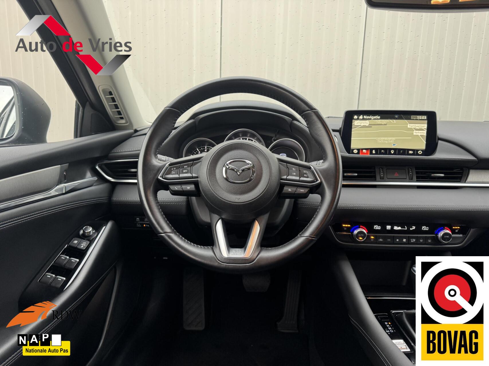Foto van Mazda Mazda6