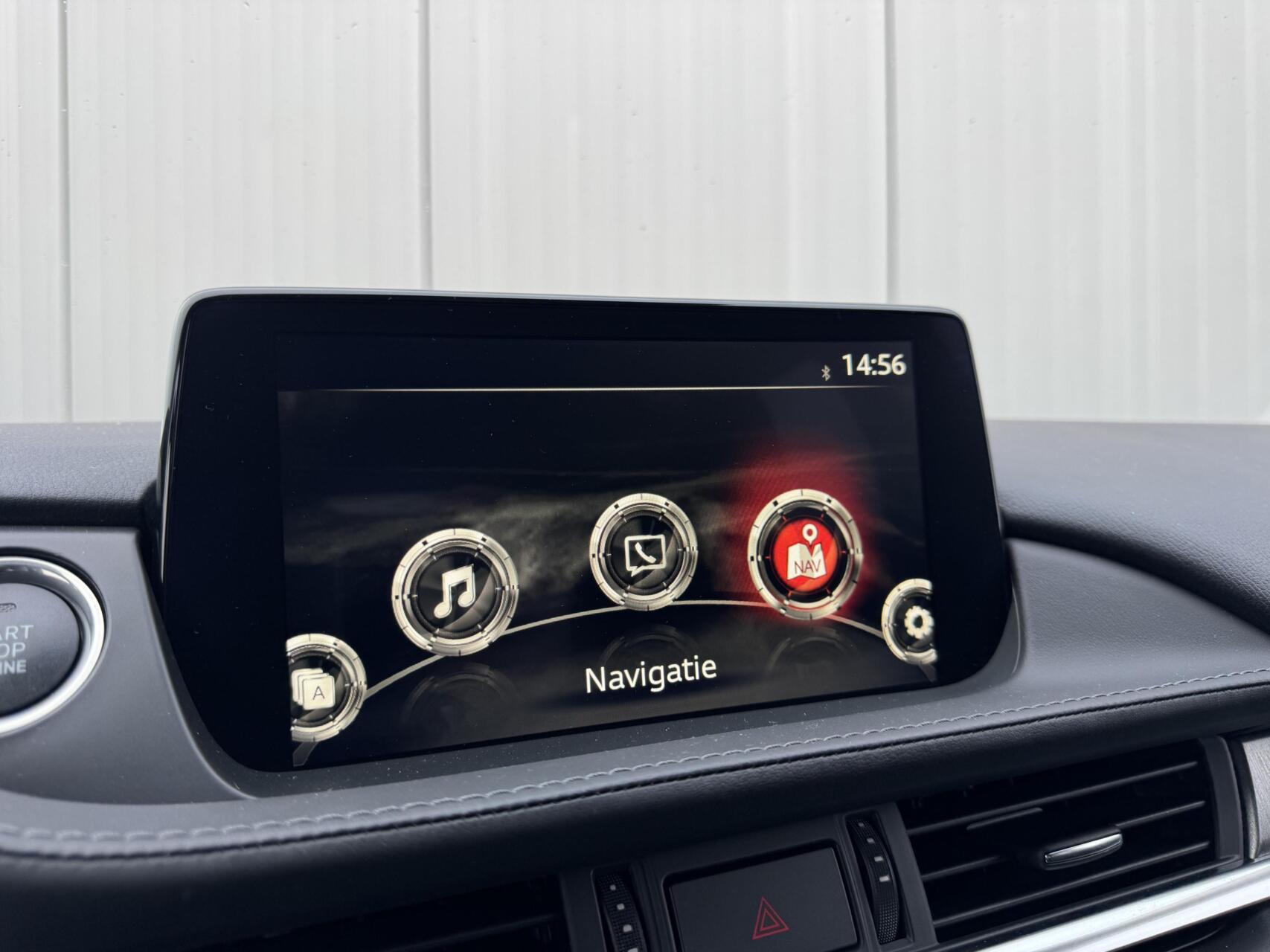 Foto van Mazda Mazda6