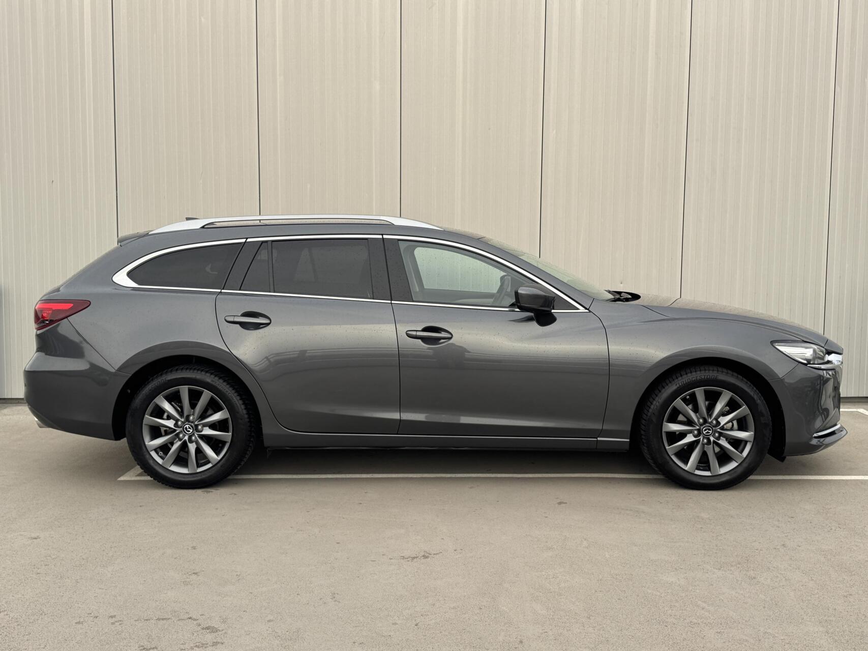 Foto van Mazda Mazda6