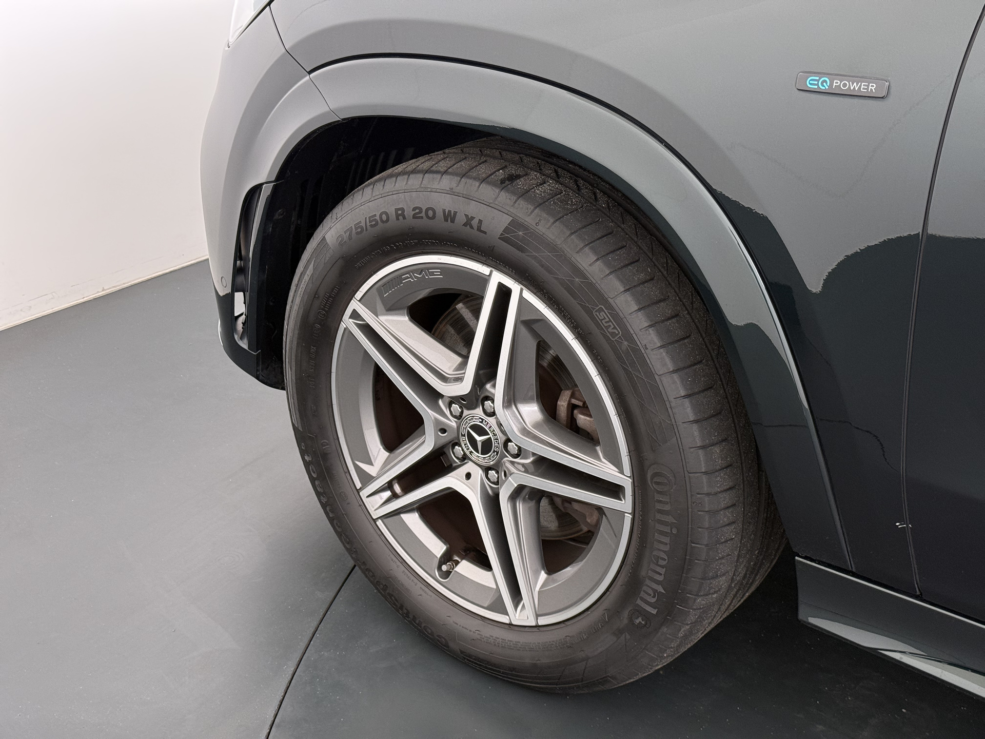 Foto van Mercedes-Benz Gle 350 E 4Matic