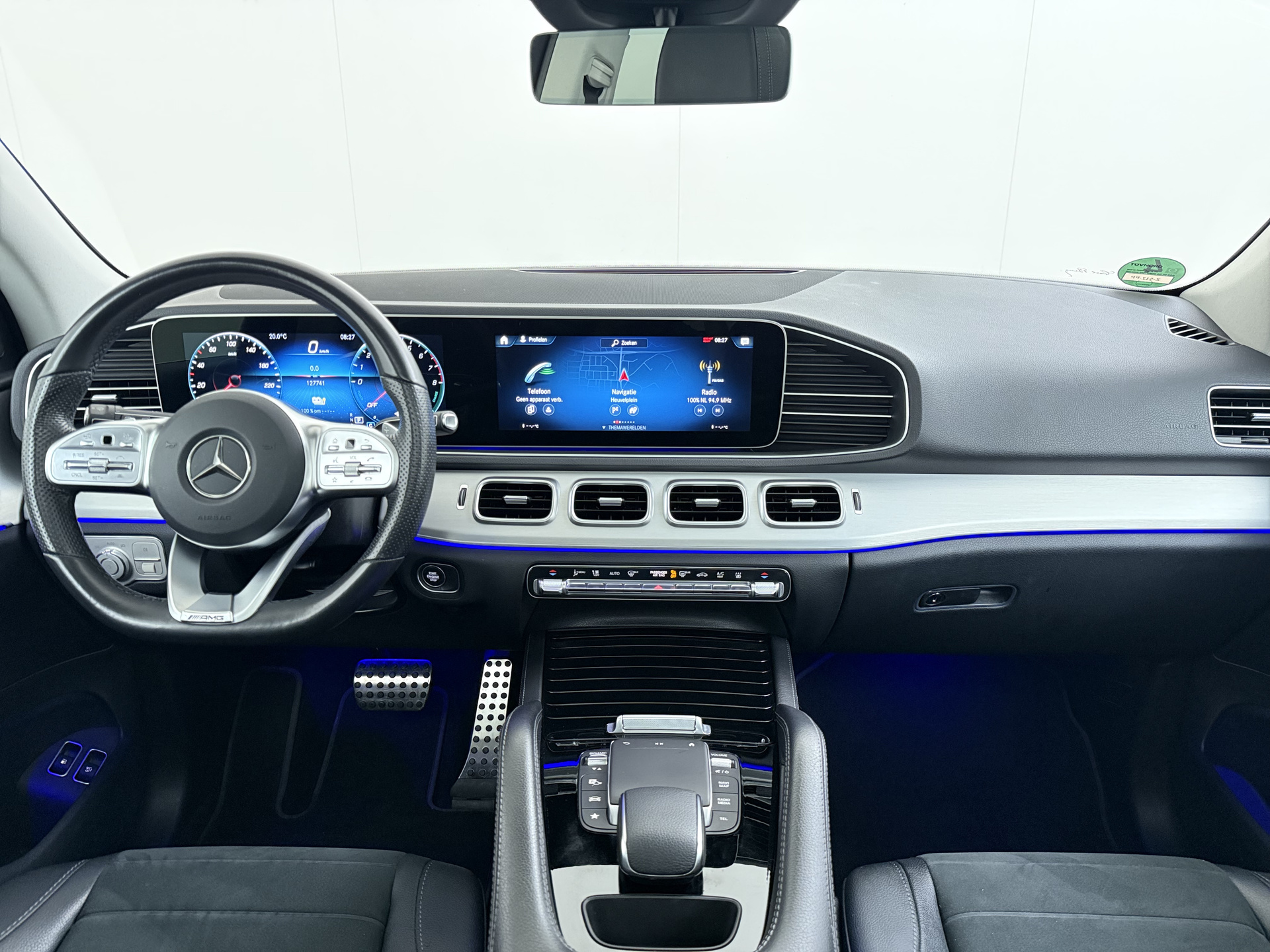 Foto van Mercedes-Benz Gle 350 E 4Matic