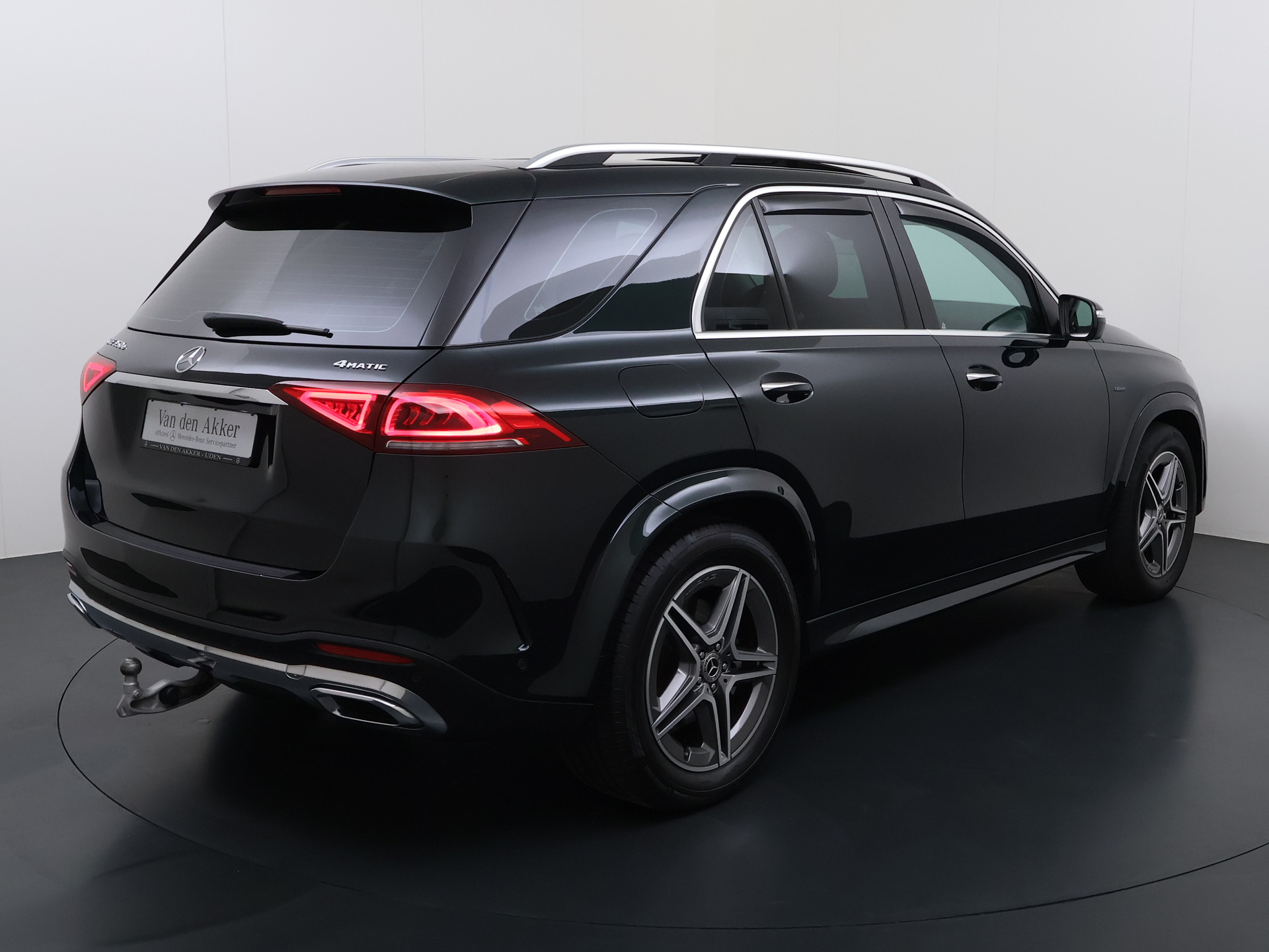 Foto van Mercedes-Benz Gle 350 E 4Matic