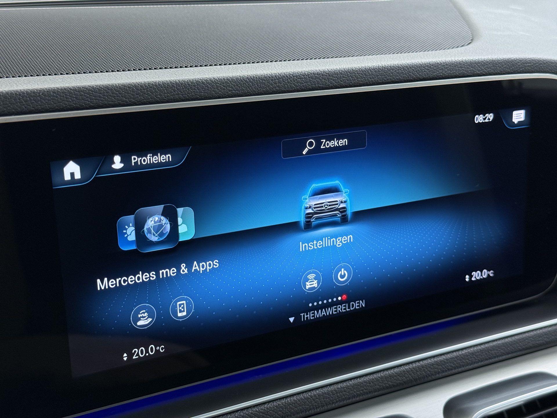 Foto van Mercedes-Benz Gle 350 E 4Matic