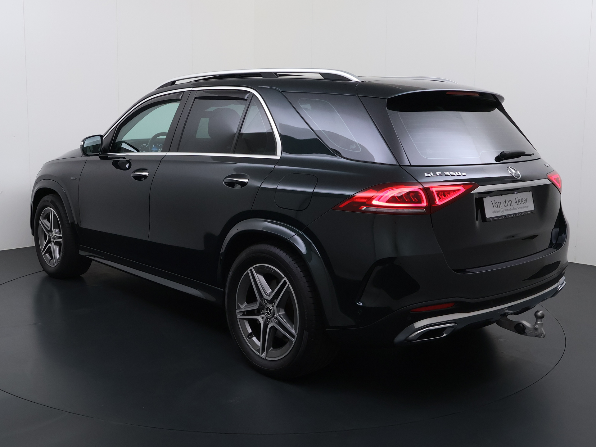 Foto van Mercedes-Benz Gle 350 E 4Matic