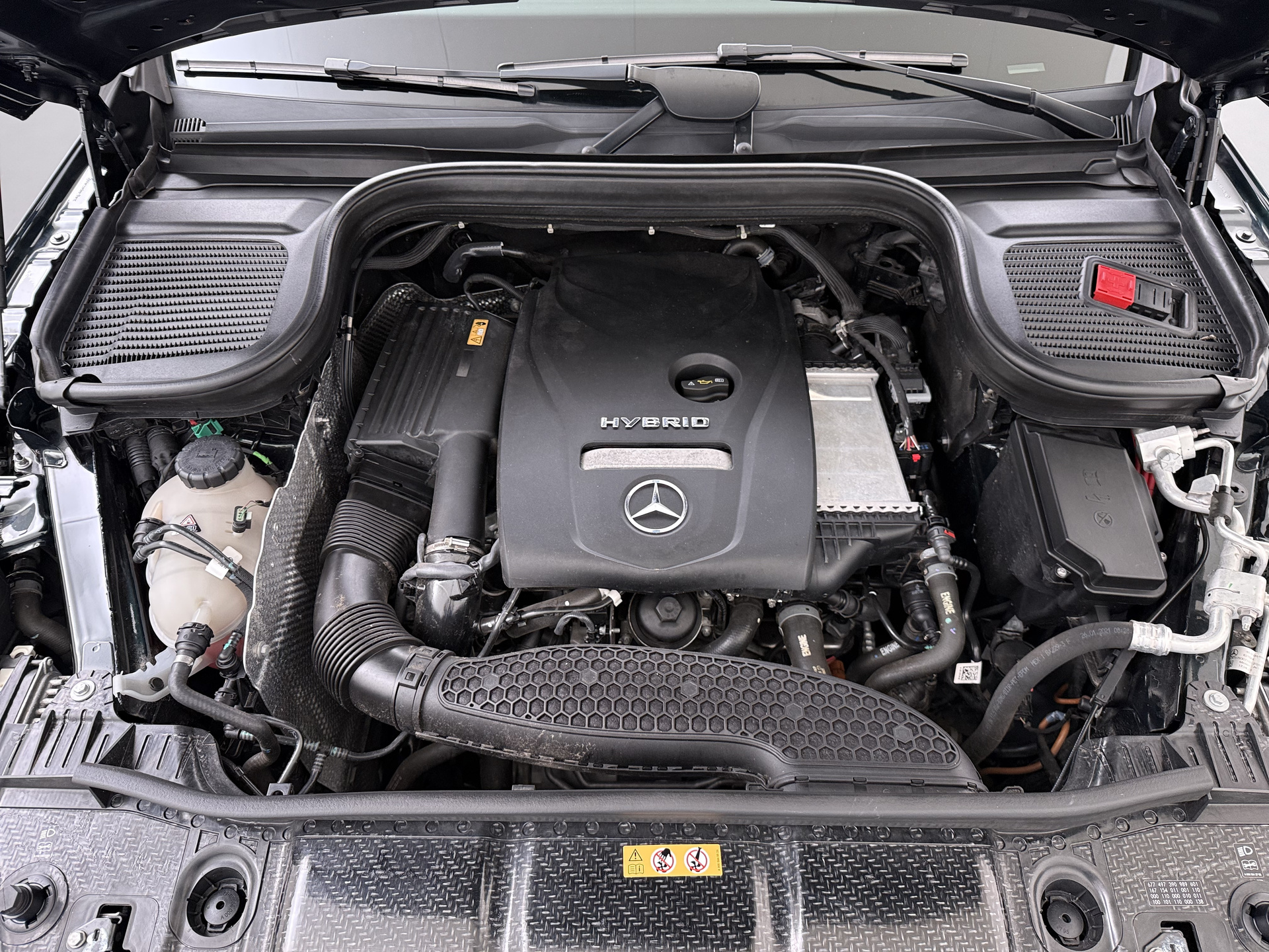 Foto van Mercedes-Benz Gle 350 E 4Matic