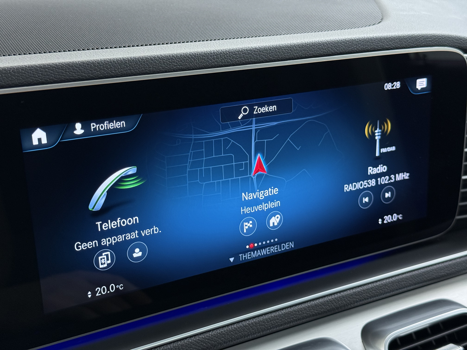 Foto van Mercedes-Benz Gle 350 E 4Matic