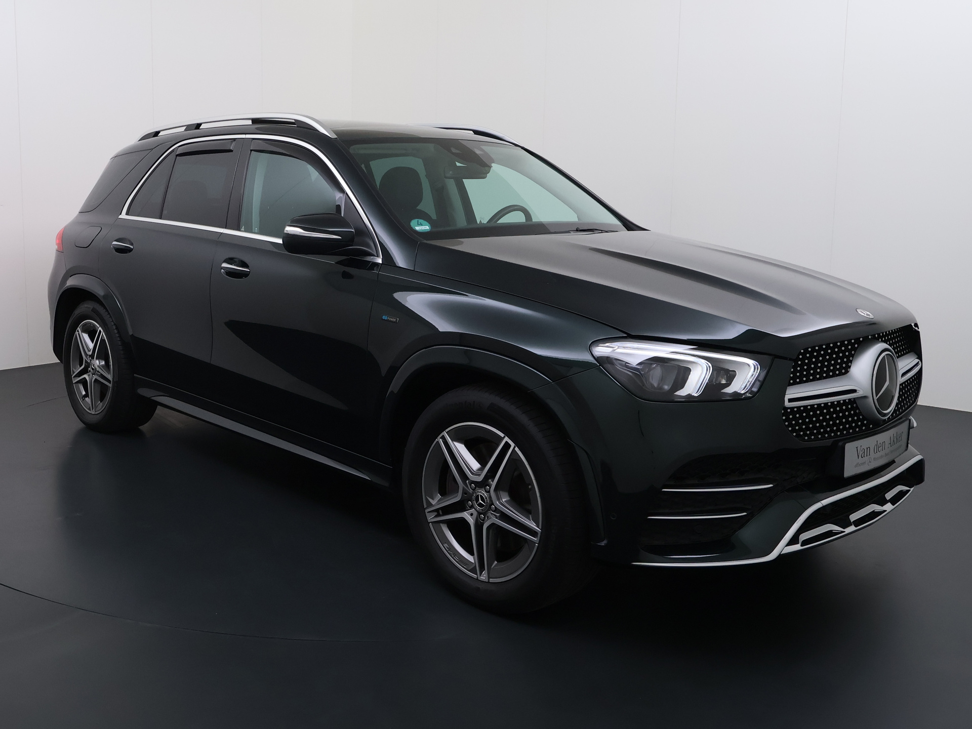Foto van Mercedes-Benz Gle 350 E 4Matic
