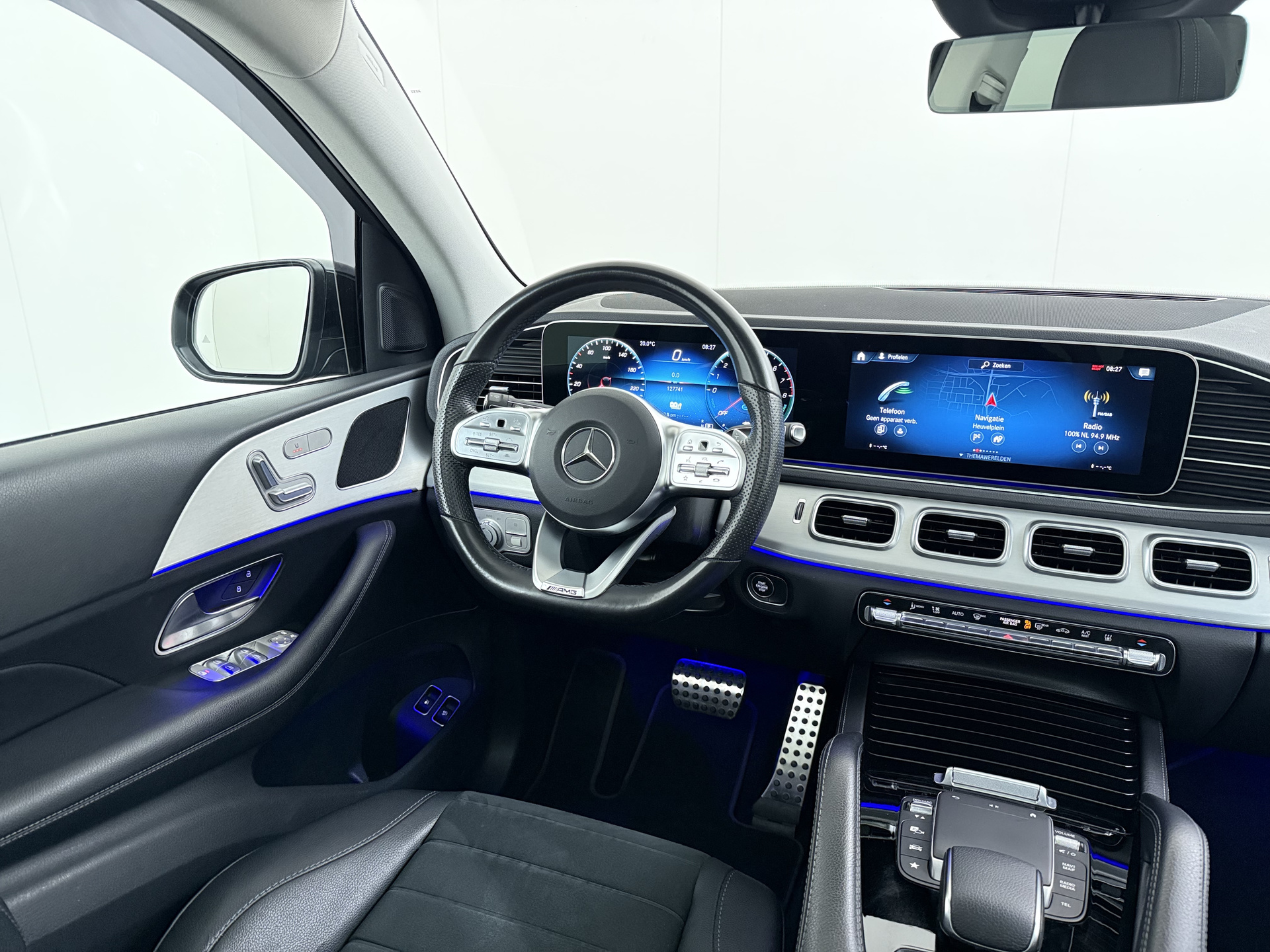 Foto van Mercedes-Benz Gle 350 E 4Matic