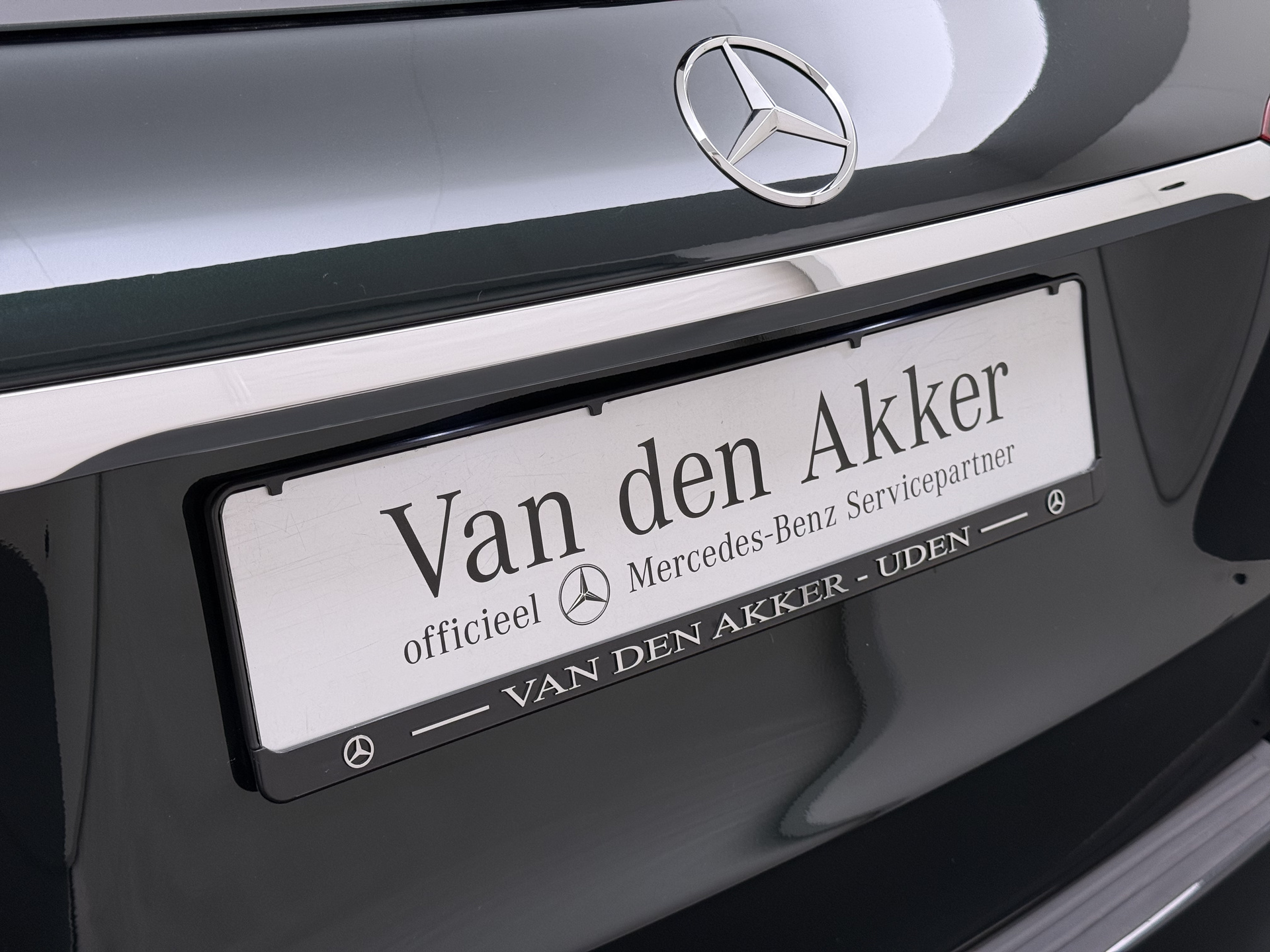 Foto van Mercedes-Benz Gle 350 E 4Matic