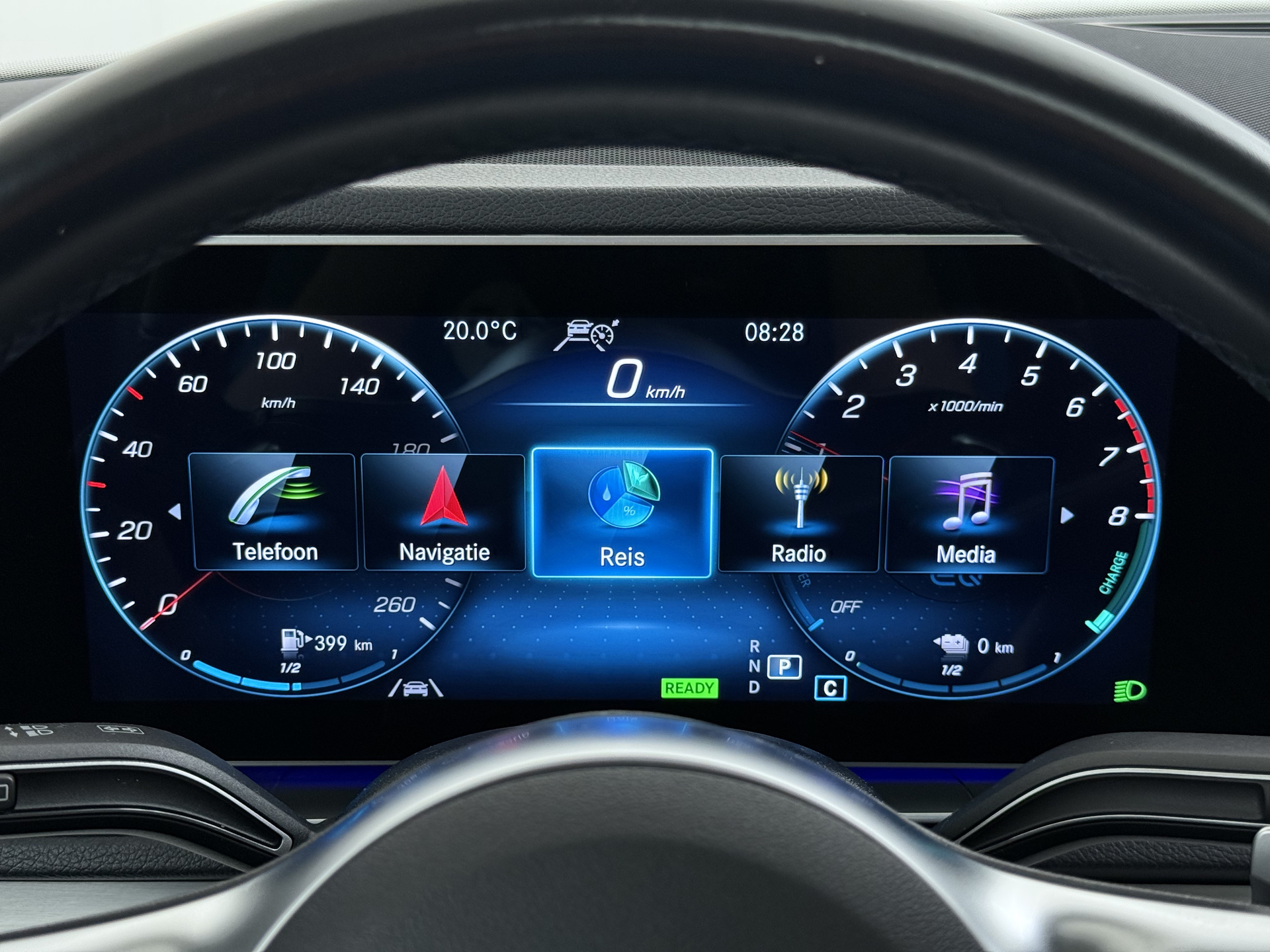 Foto van Mercedes-Benz Gle 350 E 4Matic
