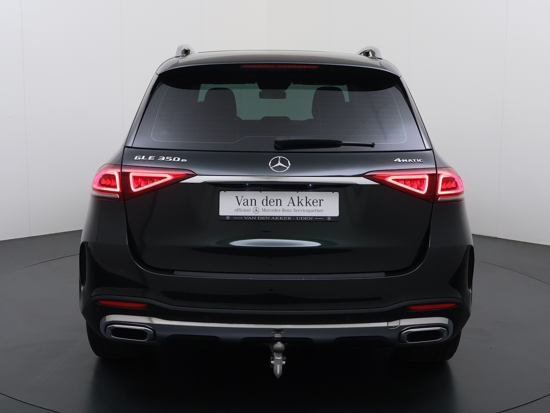 Foto van Mercedes-Benz Gle 350 E 4Matic