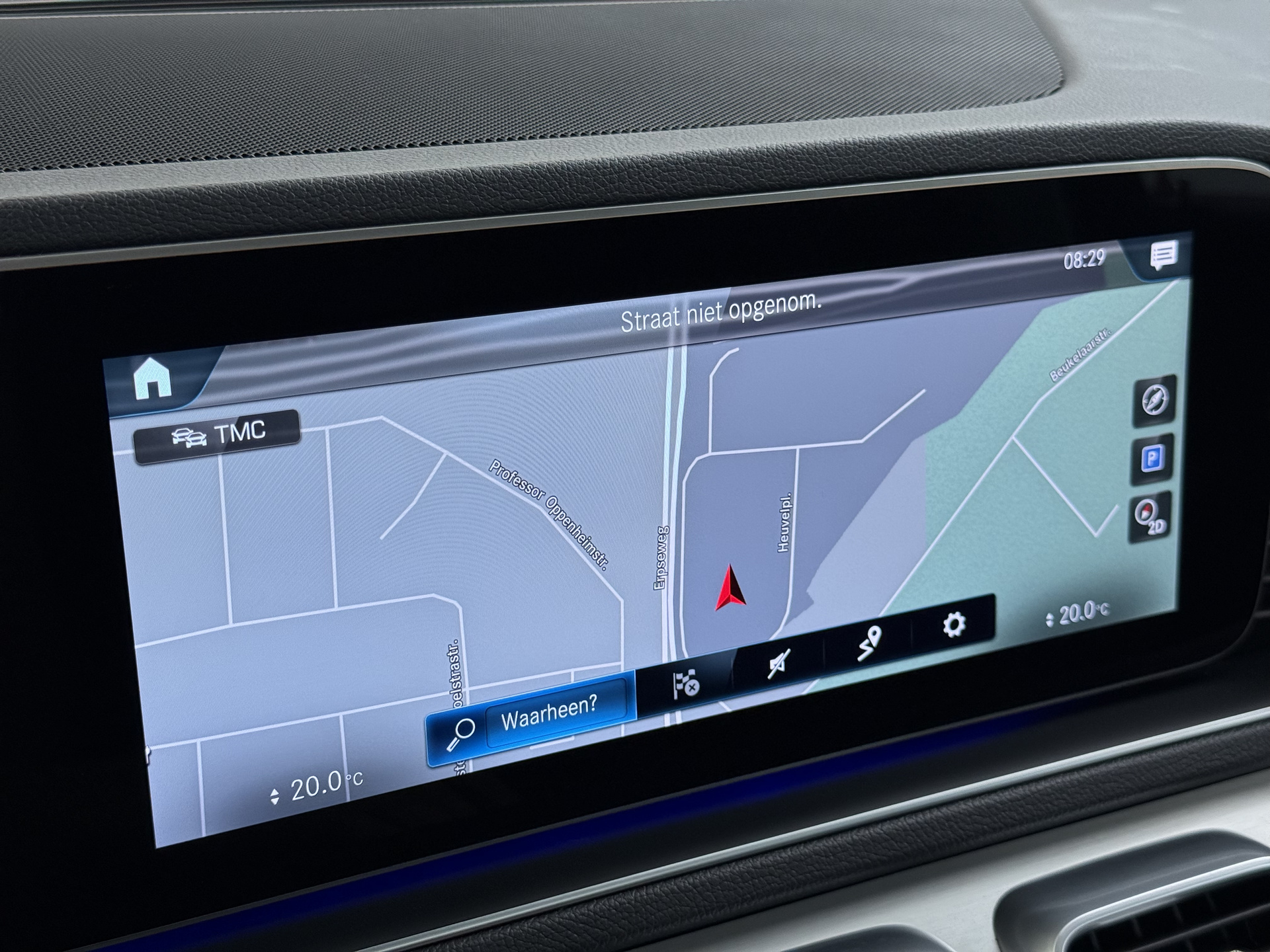 Foto van Mercedes-Benz Gle 350 E 4Matic