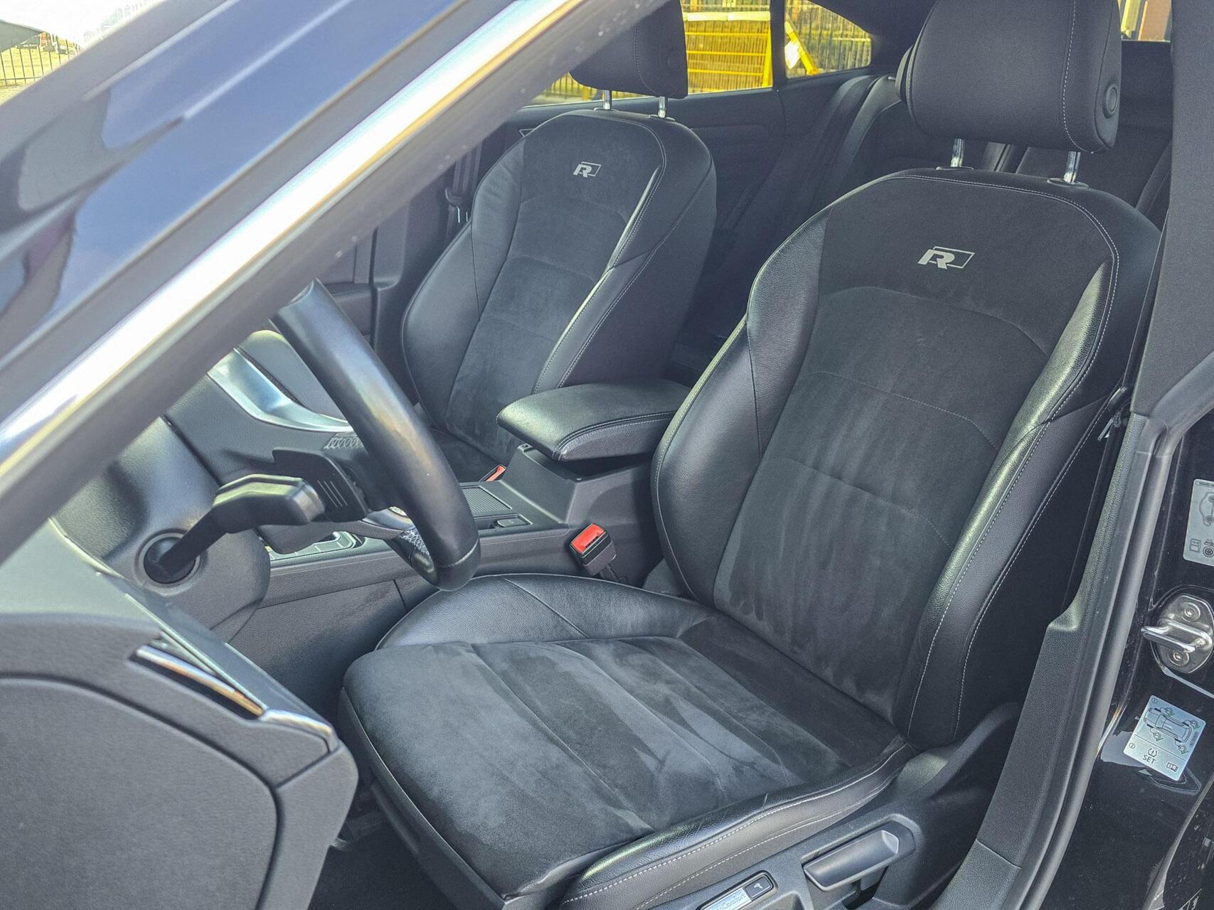 Foto van Volkswagen Arteon