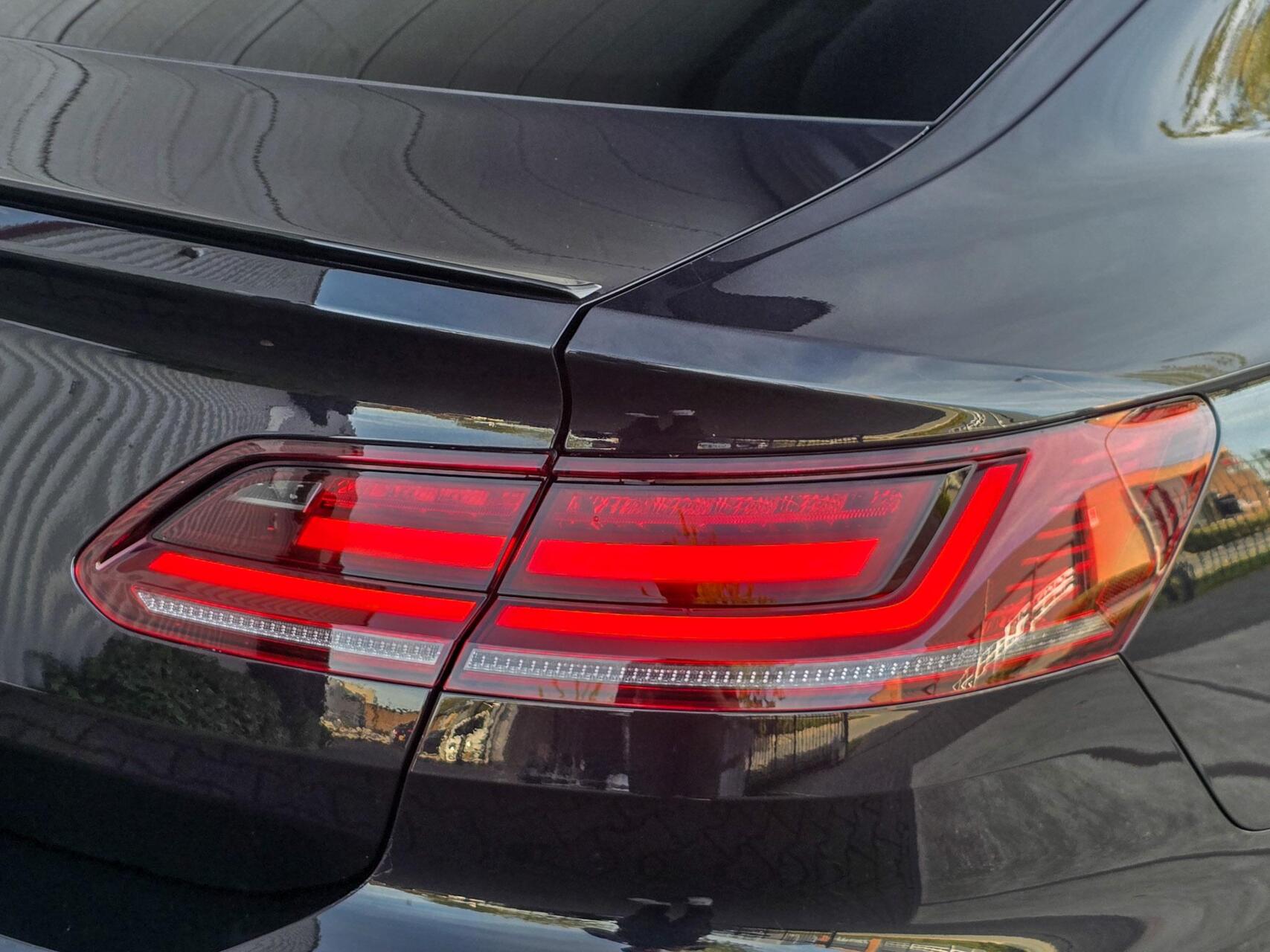 Foto van Volkswagen Arteon
