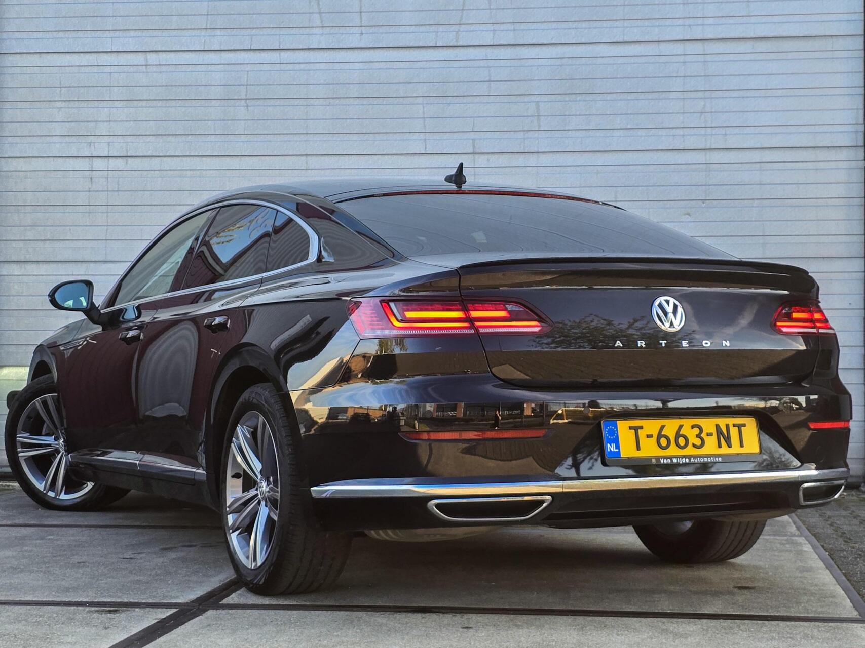 Foto van Volkswagen Arteon