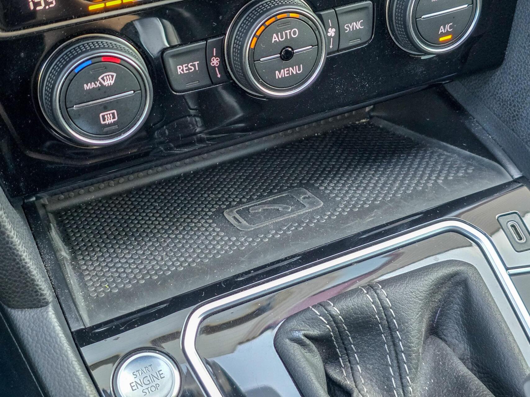 Foto van Volkswagen Arteon