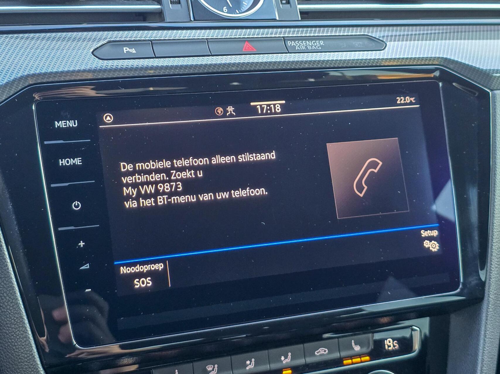 Foto van Volkswagen Arteon