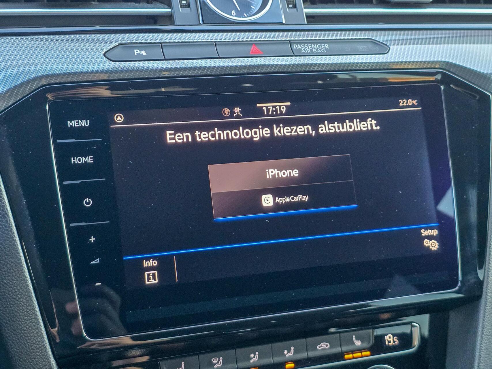 Foto van Volkswagen Arteon