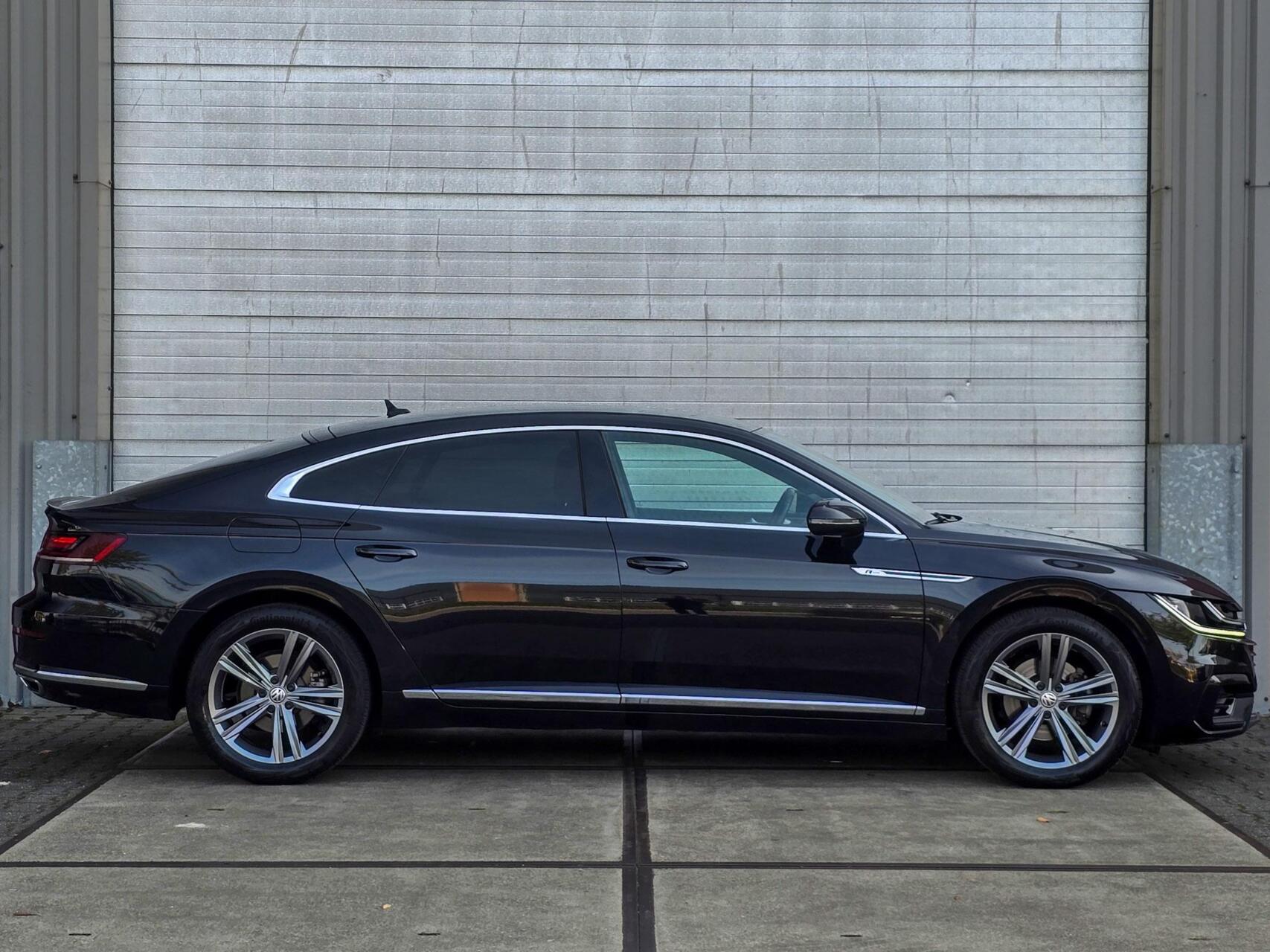 Foto van Volkswagen Arteon