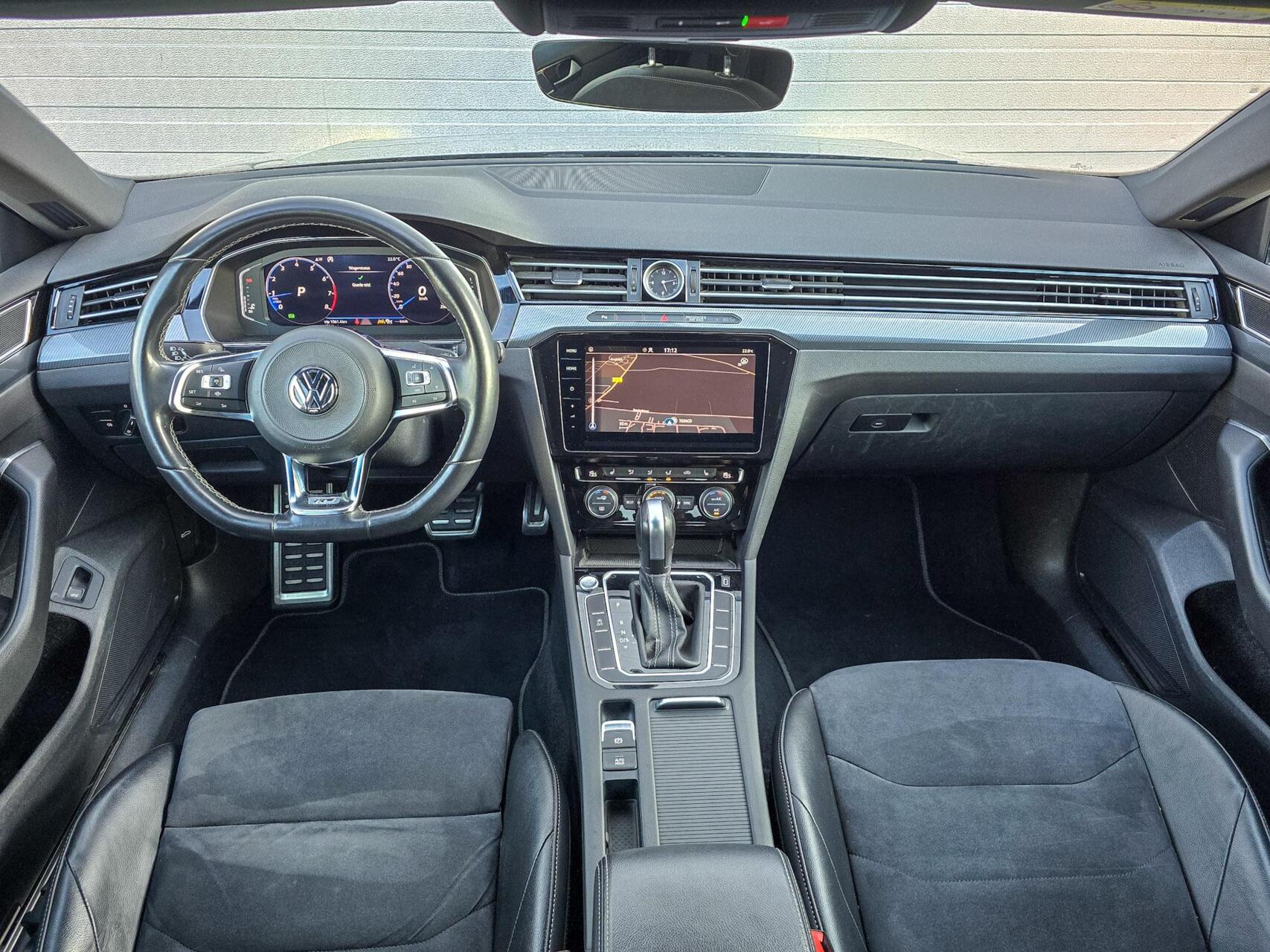 Foto van Volkswagen Arteon