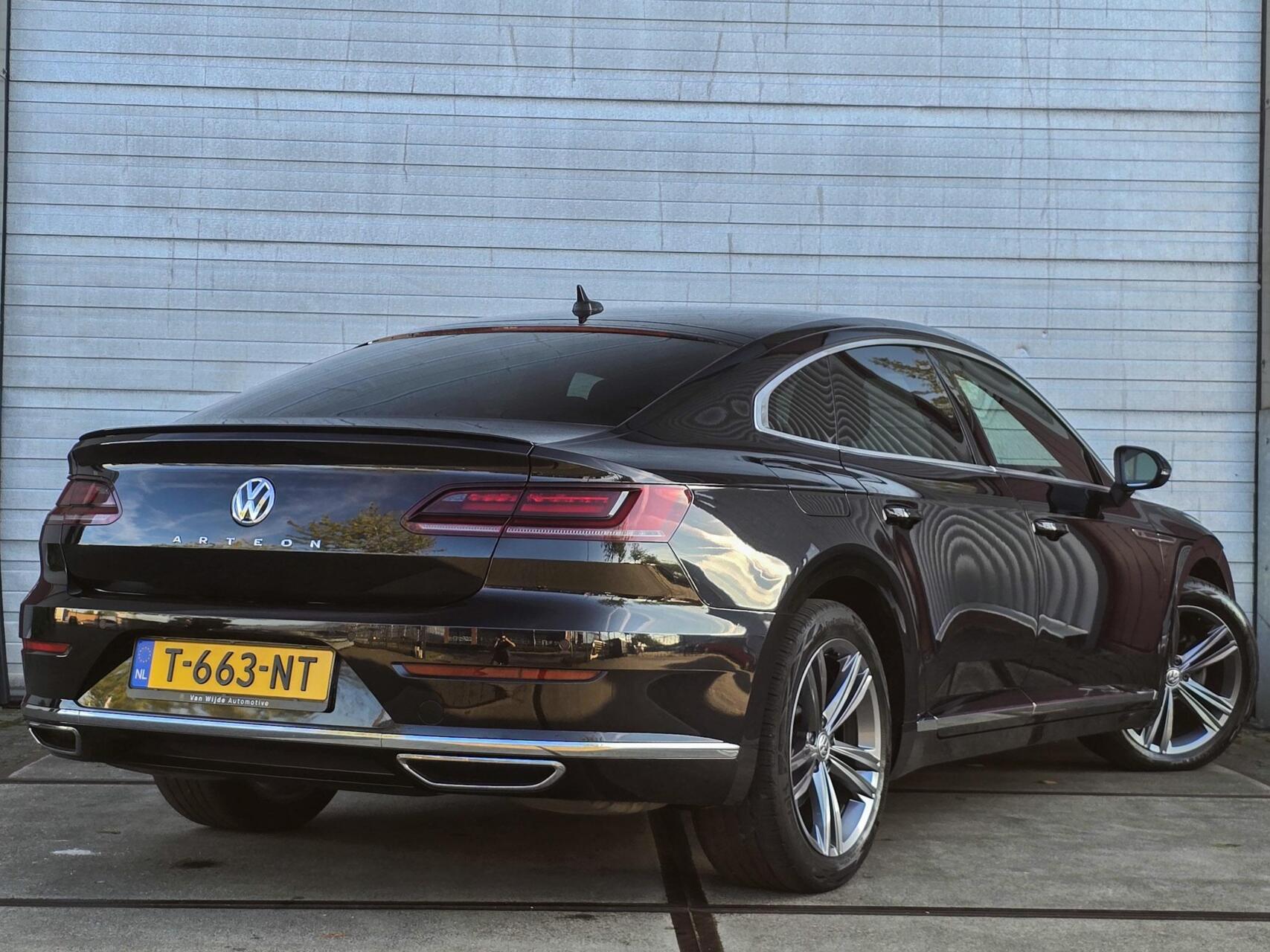 Foto van Volkswagen Arteon