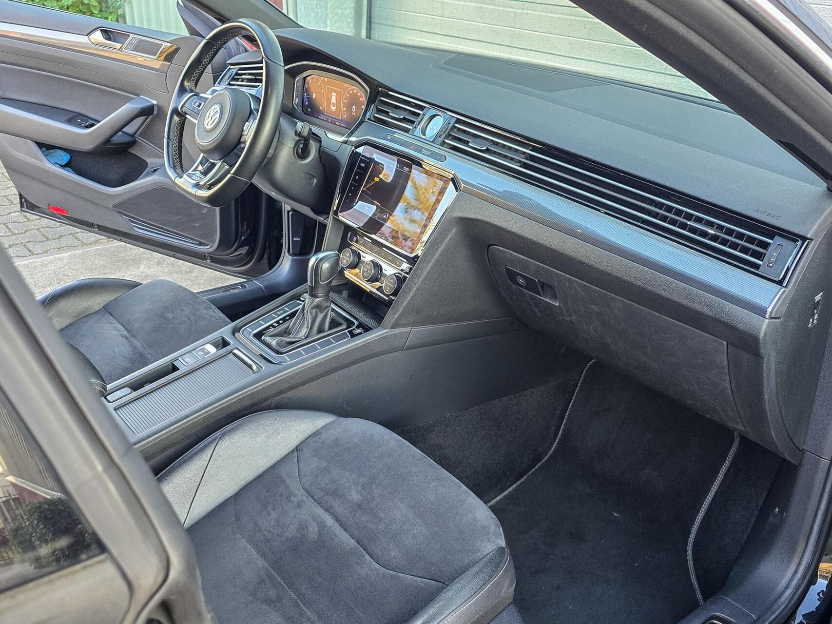 Foto van Volkswagen Arteon