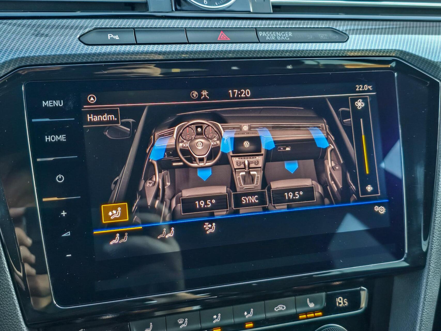 Foto van Volkswagen Arteon