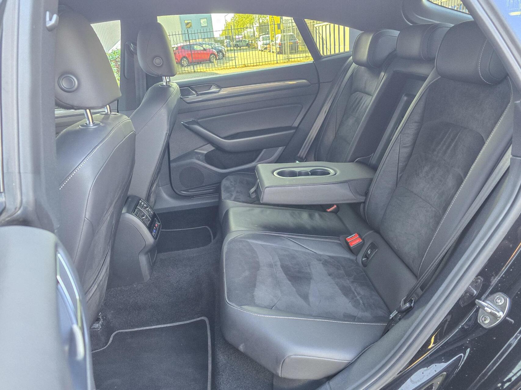 Foto van Volkswagen Arteon