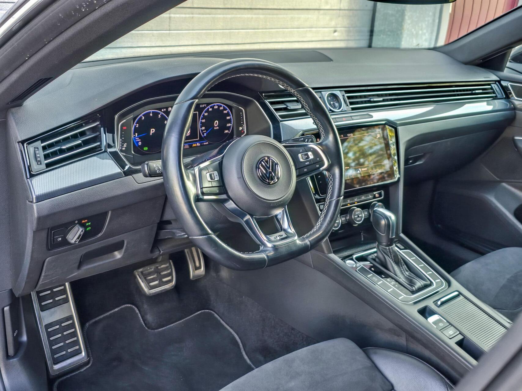 Foto van Volkswagen Arteon