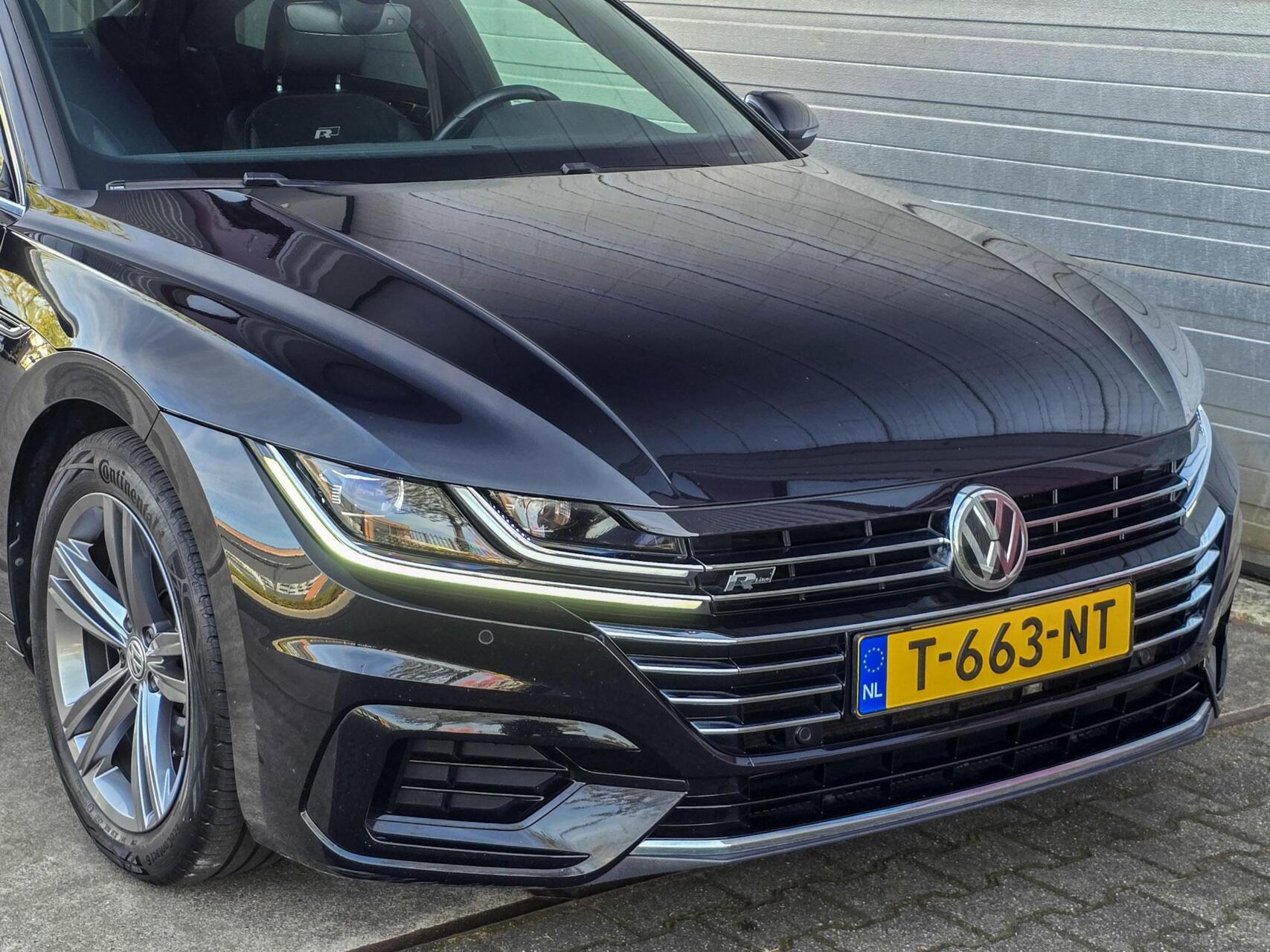 Foto van Volkswagen Arteon