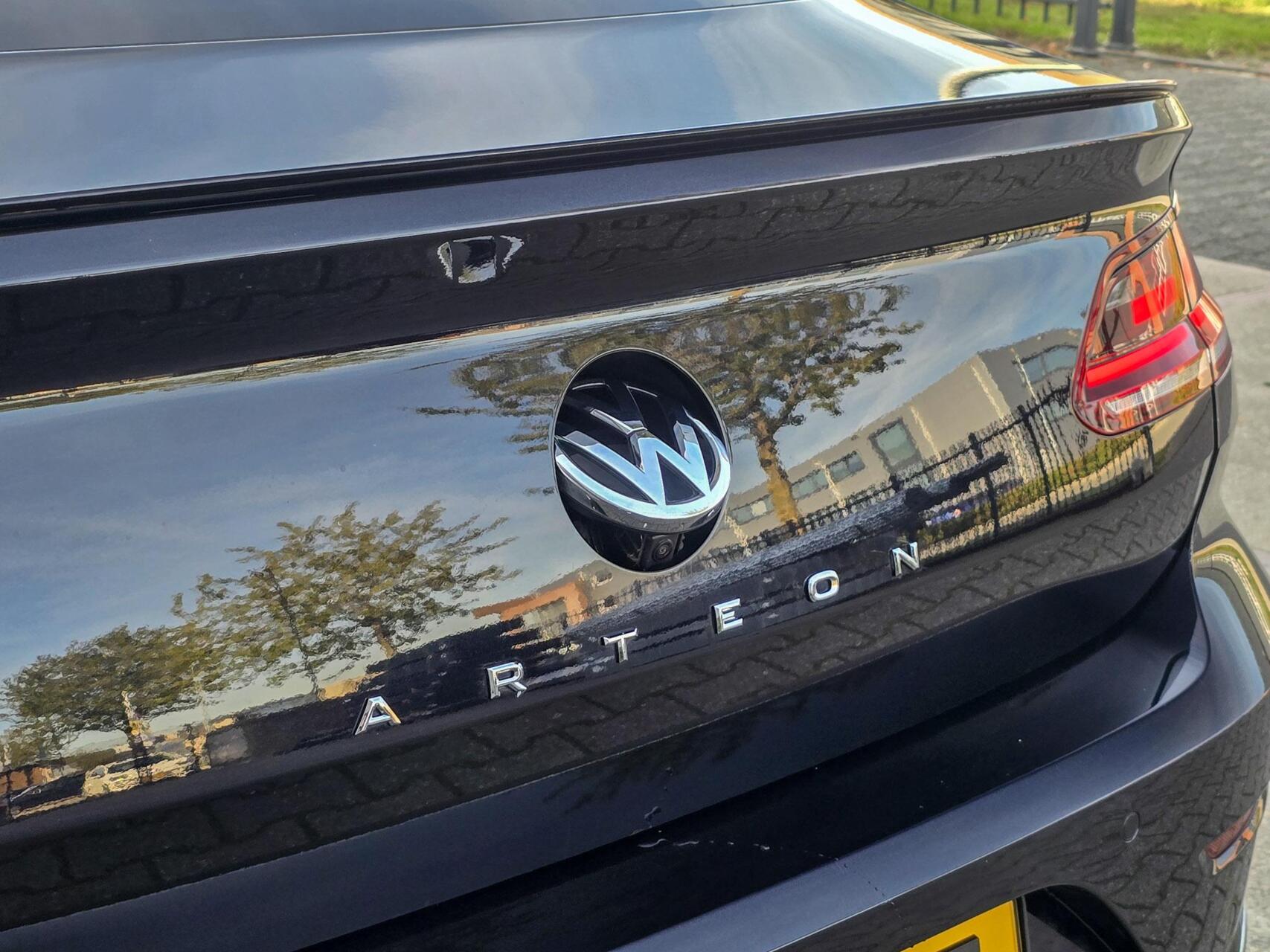 Foto van Volkswagen Arteon