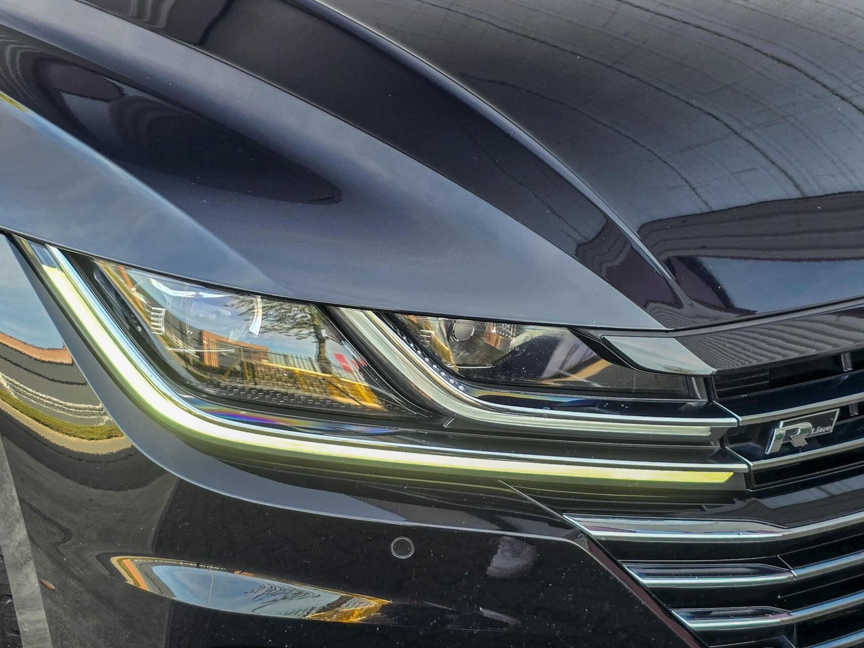 Foto van Volkswagen Arteon