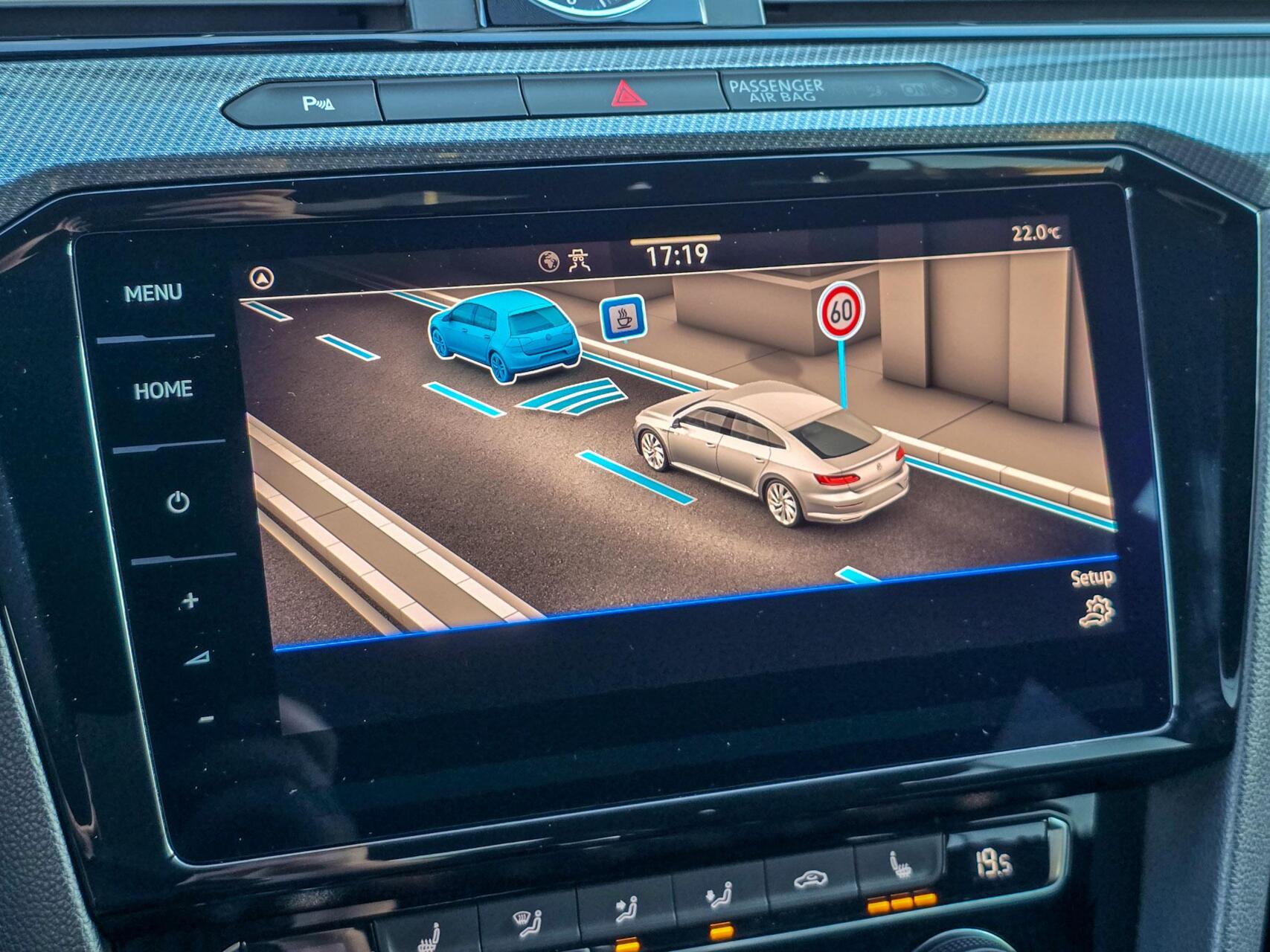 Foto van Volkswagen Arteon