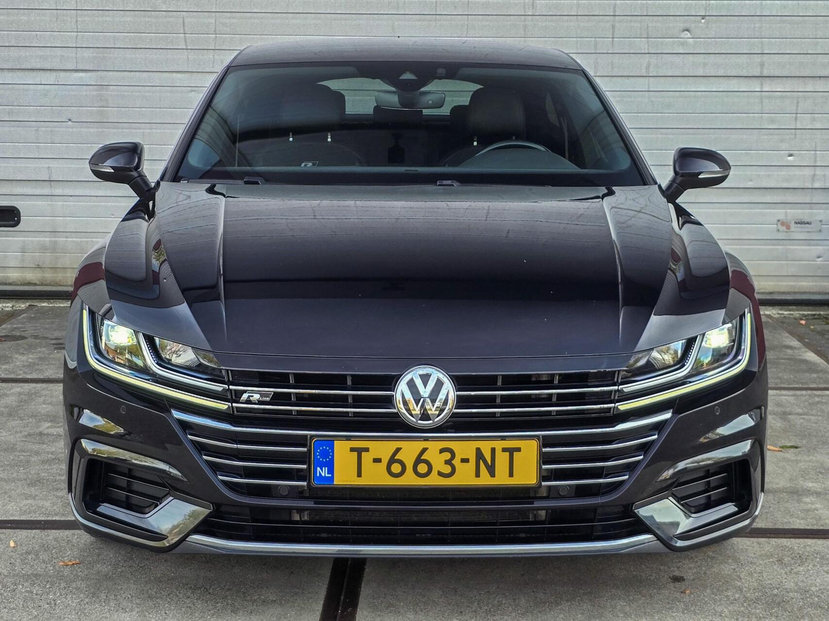 Foto van Volkswagen Arteon