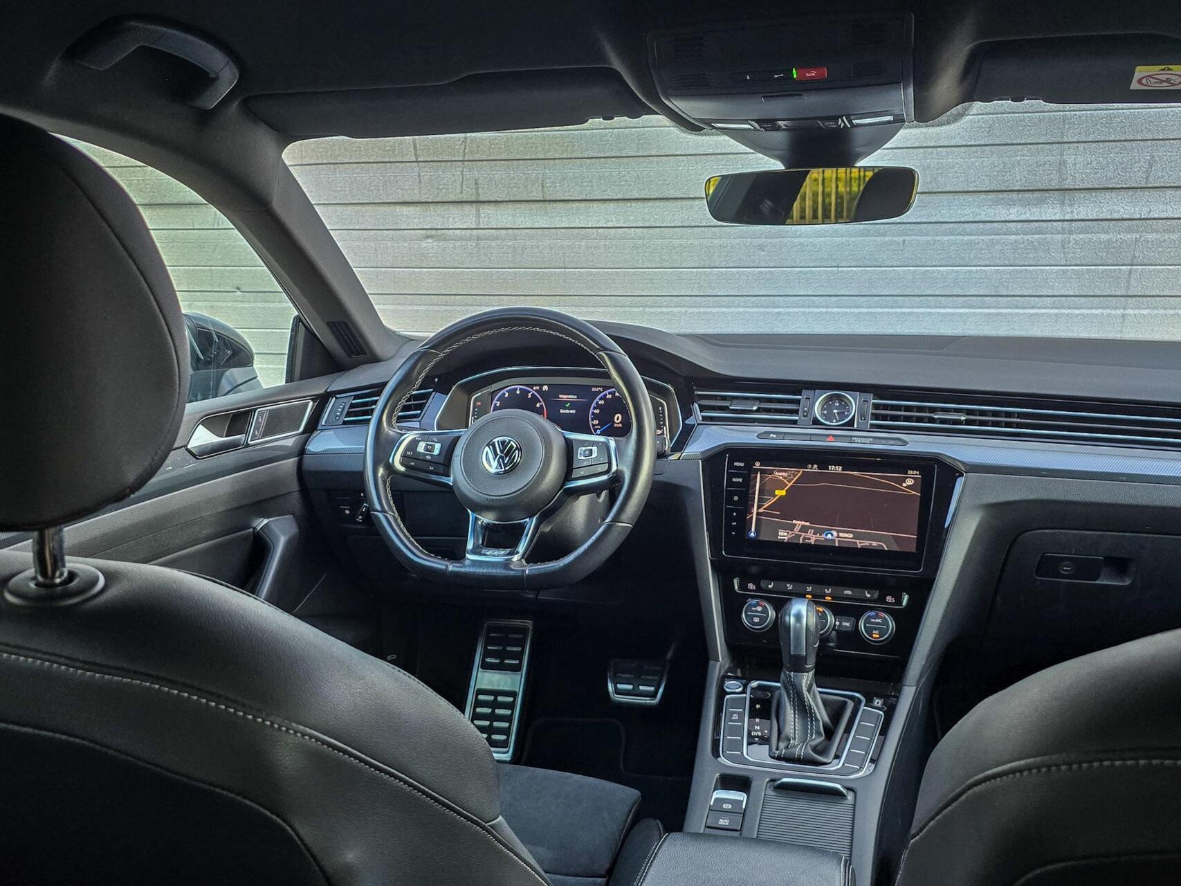Foto van Volkswagen Arteon