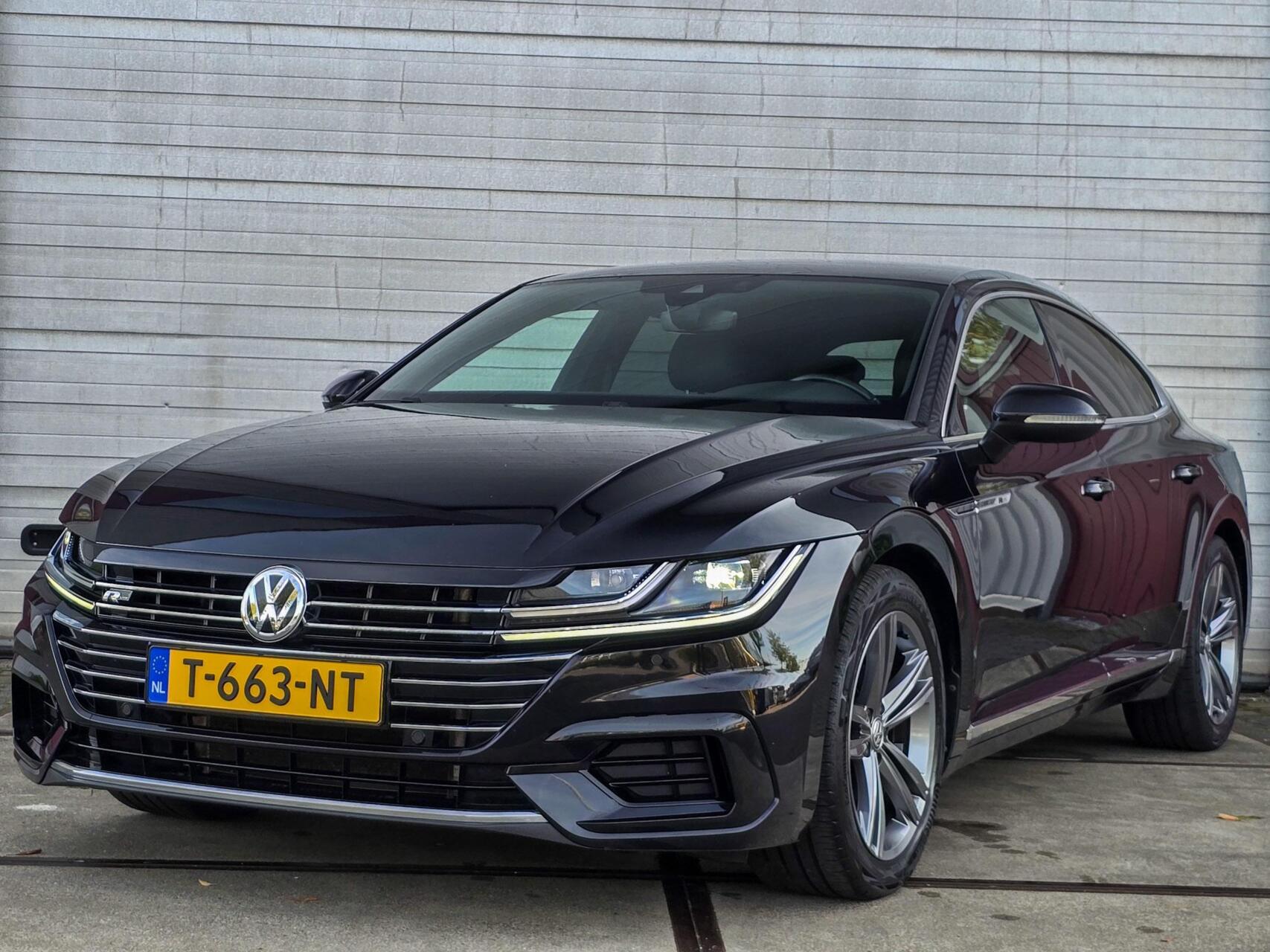 Foto van Volkswagen Arteon