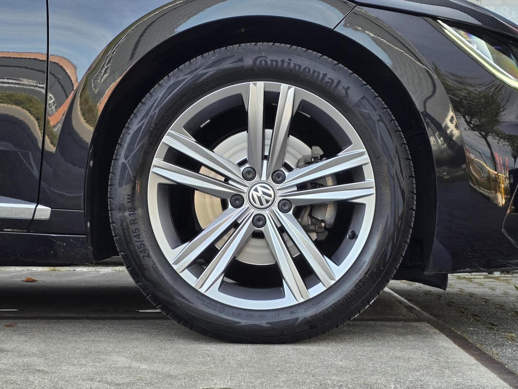 Foto van Volkswagen Arteon