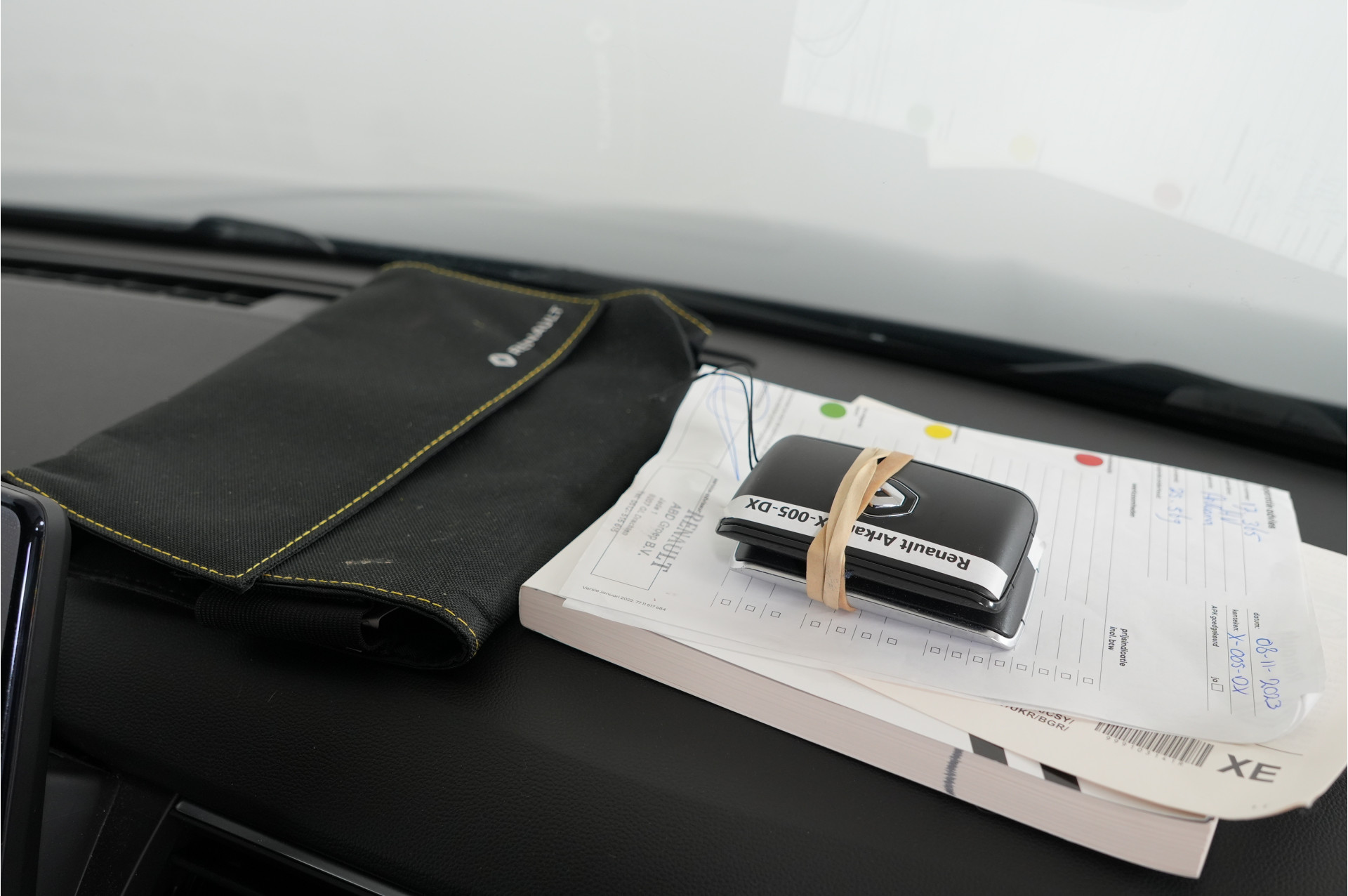Foto van Renault Arkana E-tech