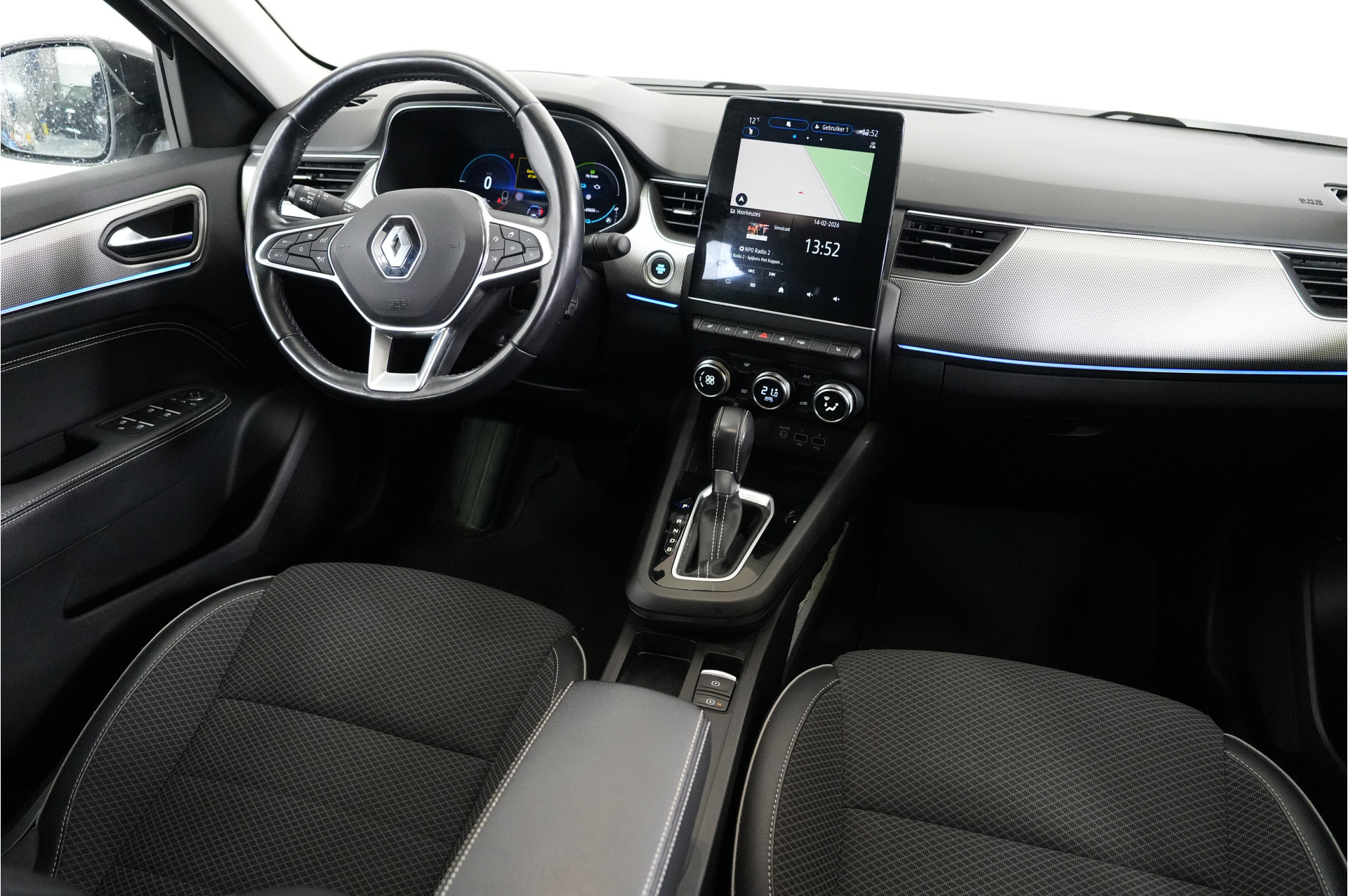 Foto van Renault Arkana E-tech