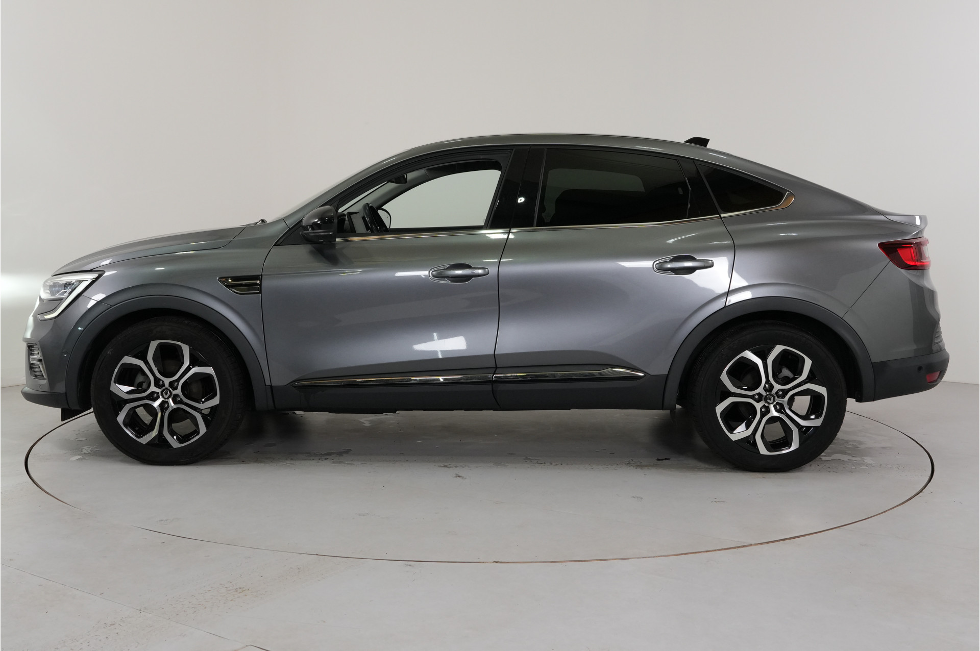 Foto van Renault Arkana E-tech