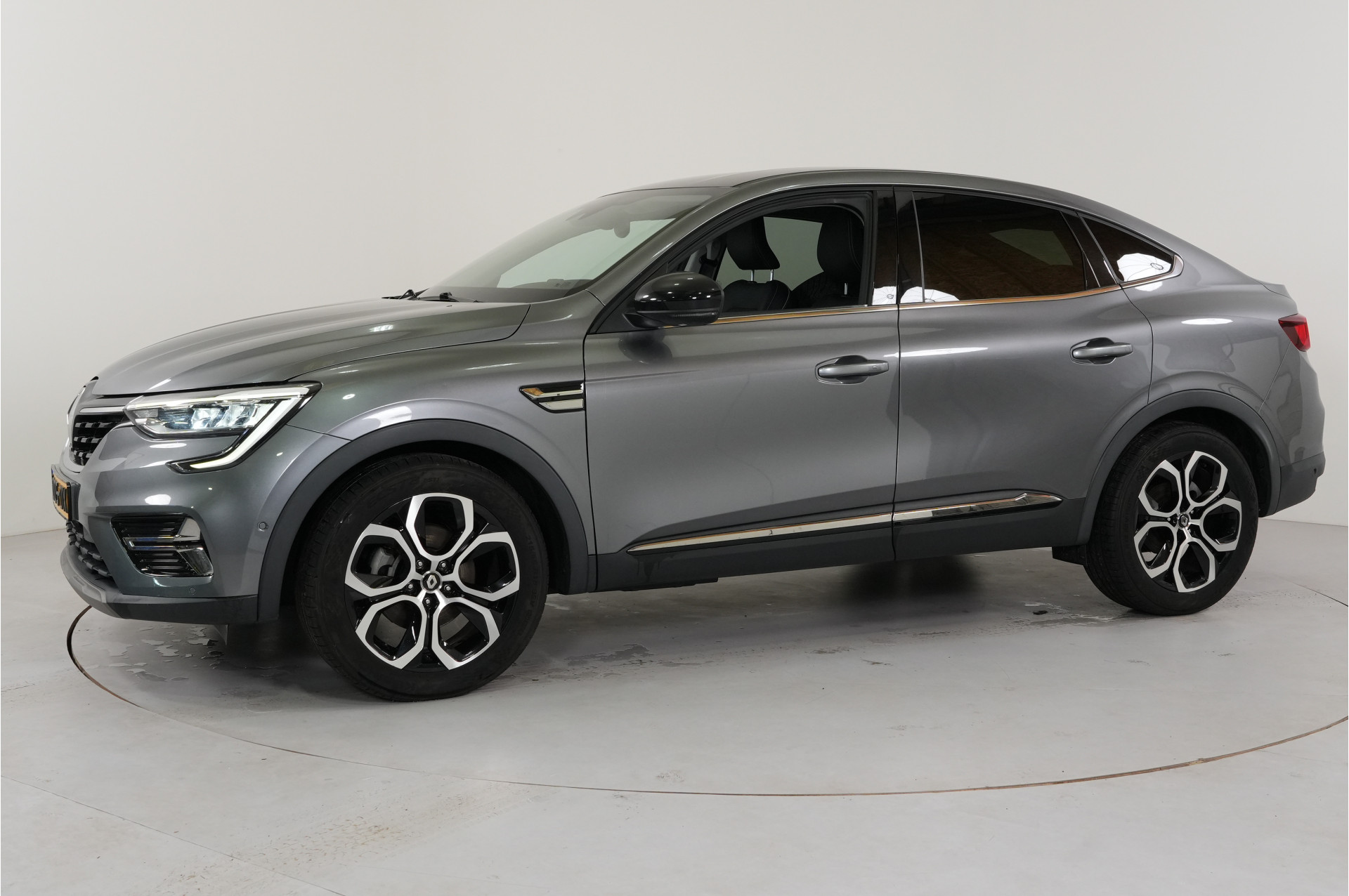 Foto van Renault Arkana E-tech