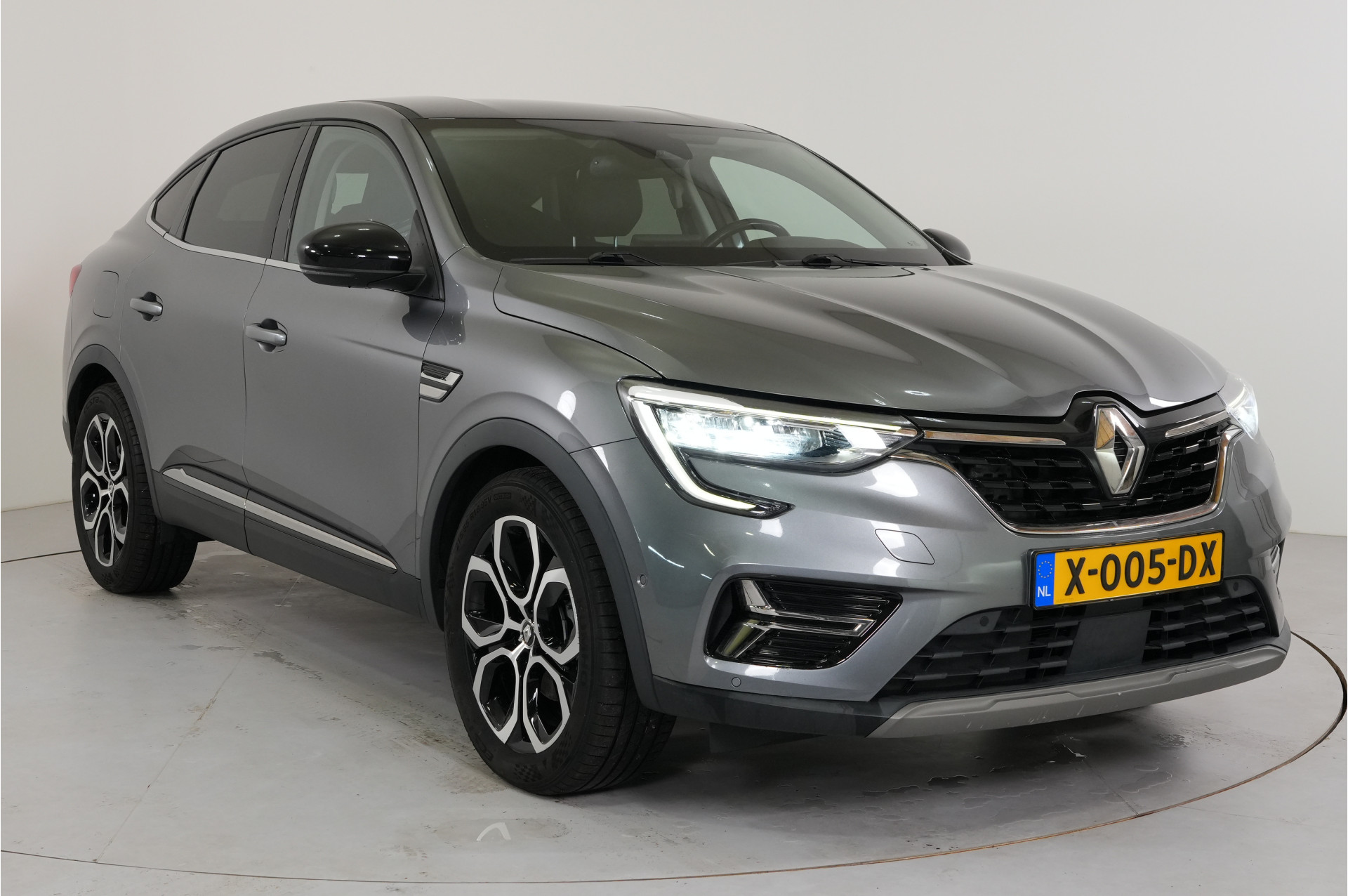Foto van Renault Arkana E-tech
