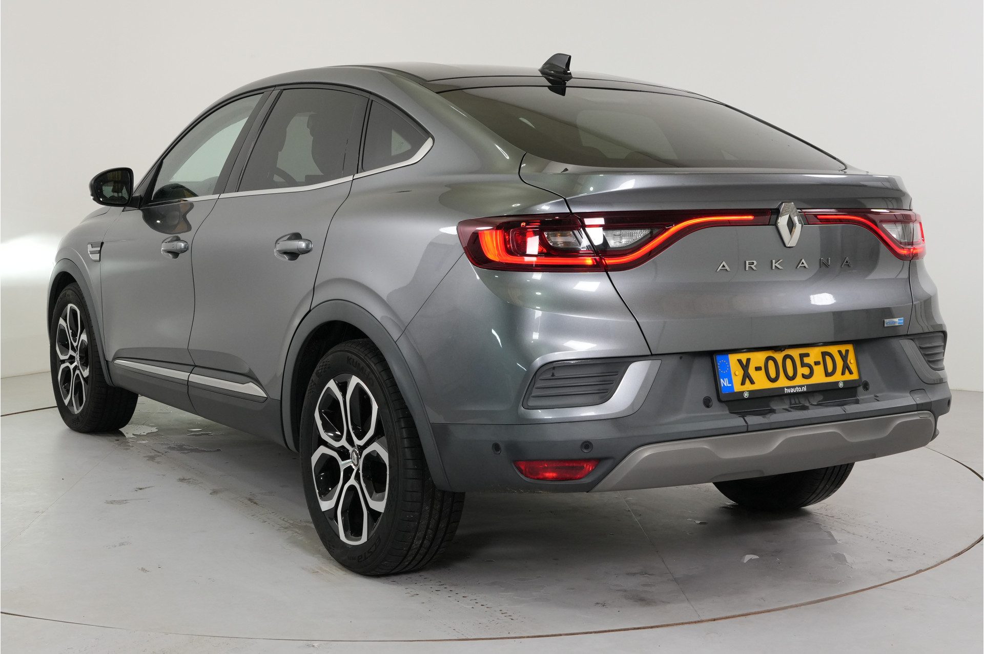 Foto van Renault Arkana E-tech