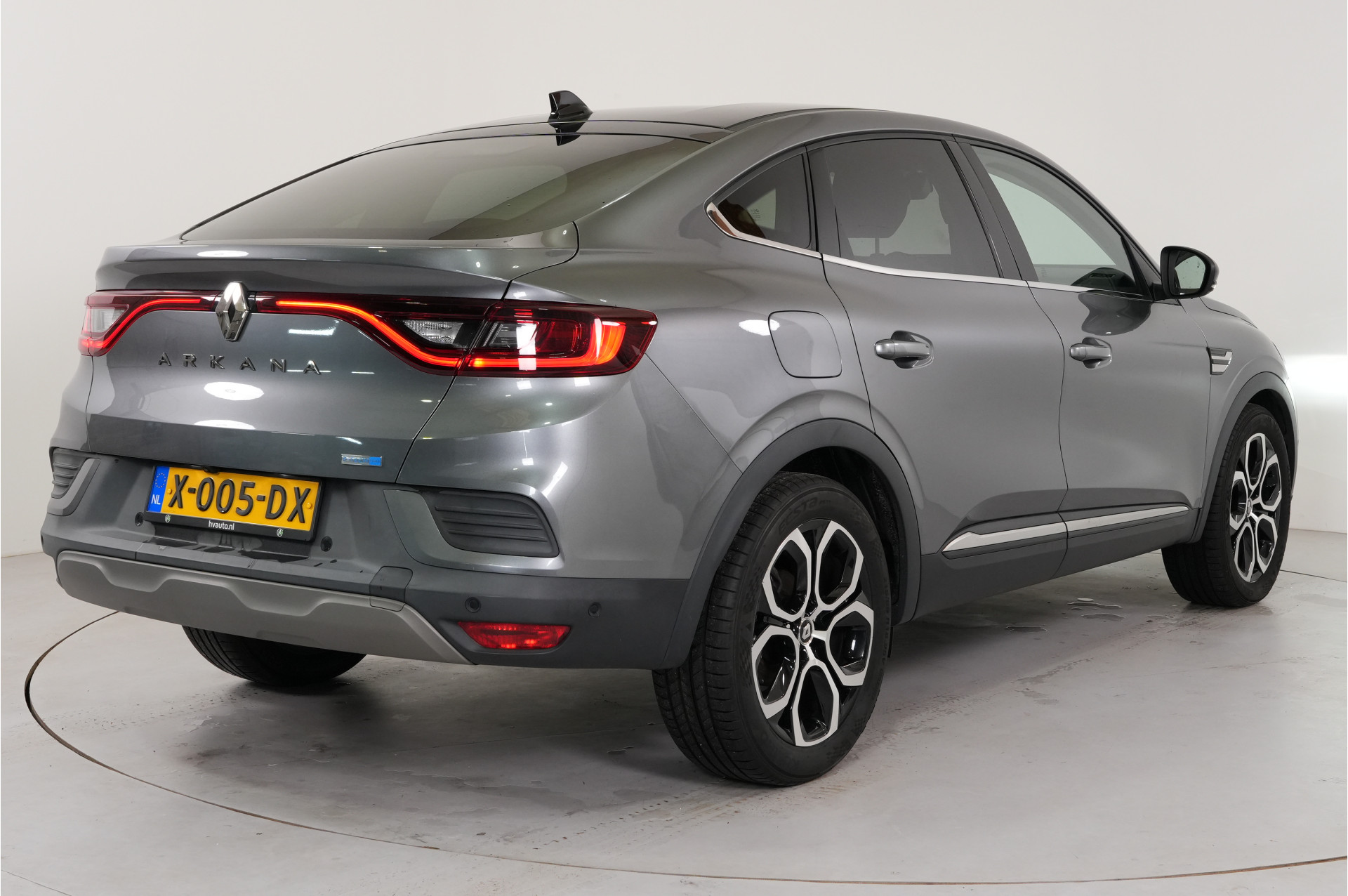 Foto van Renault Arkana E-tech