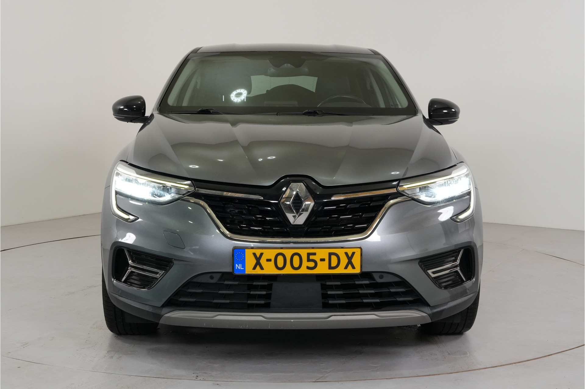 Foto van Renault Arkana E-tech