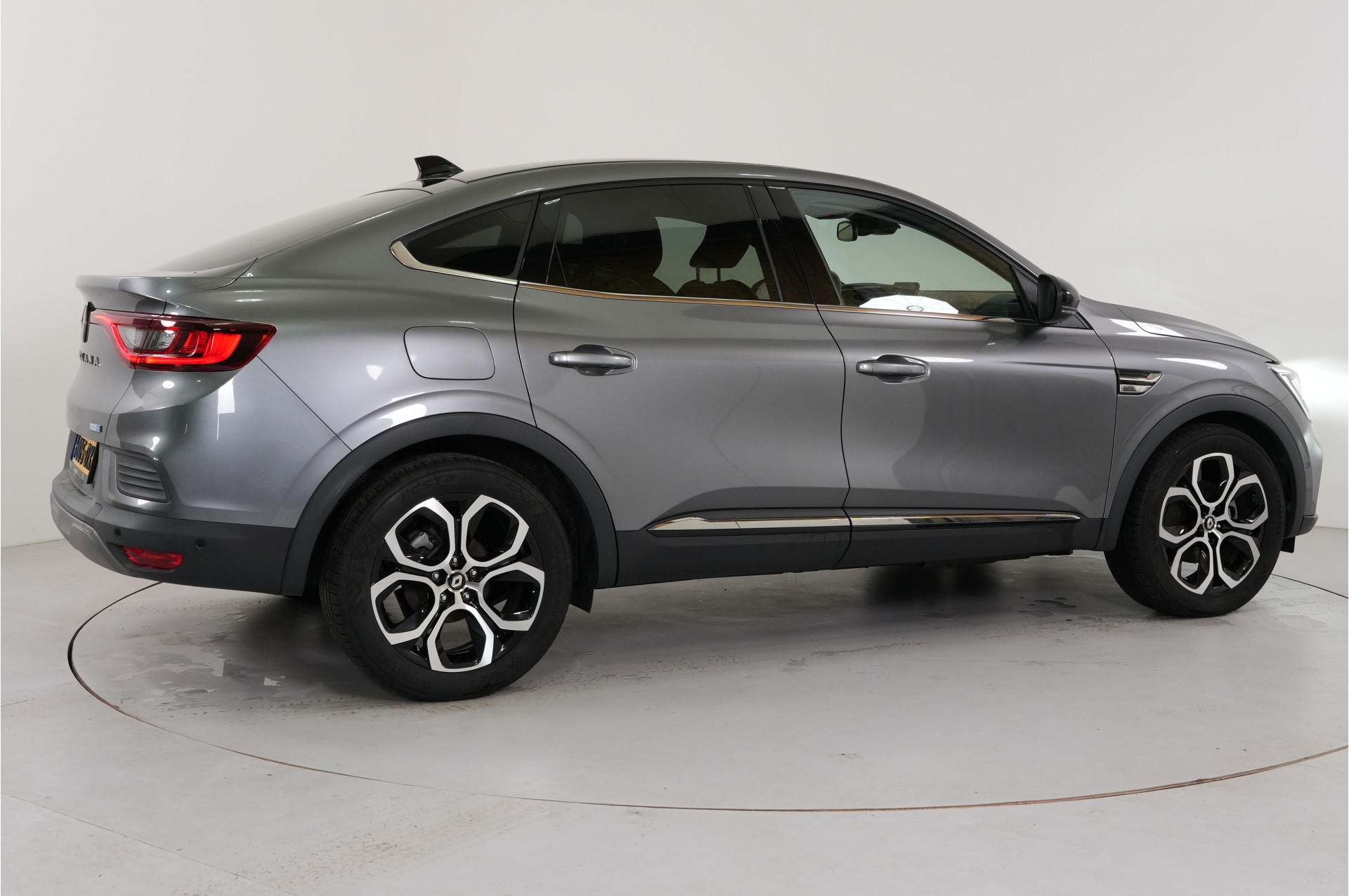 Foto van Renault Arkana E-tech