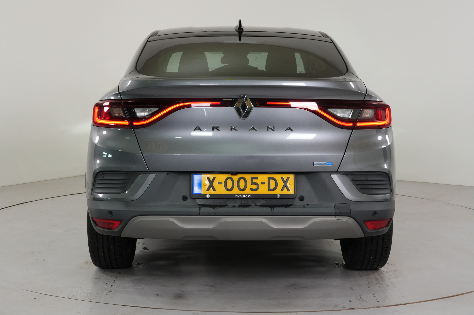 Foto van Renault Arkana E-tech