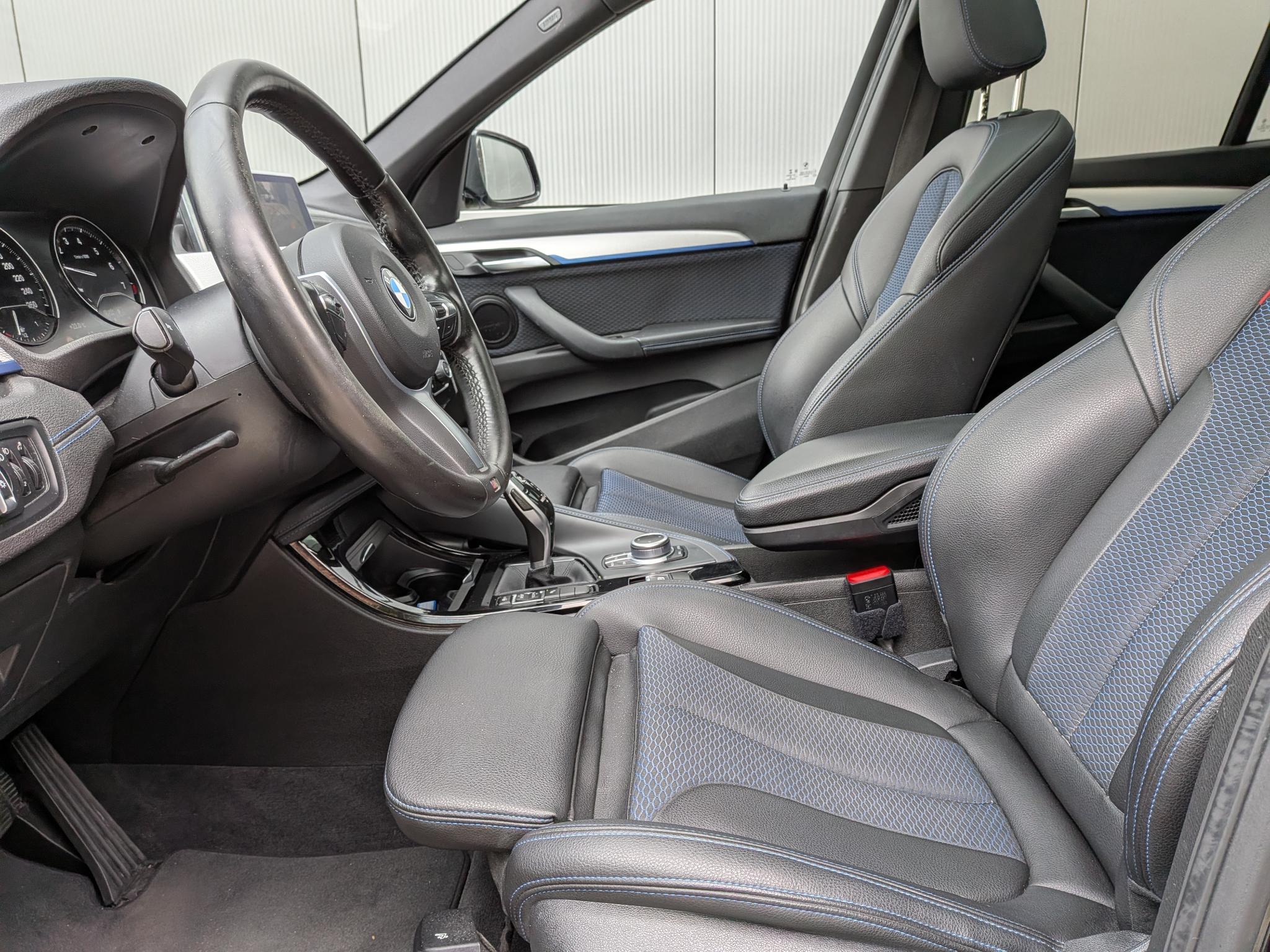 Foto van BMW X1 Sdrive18i