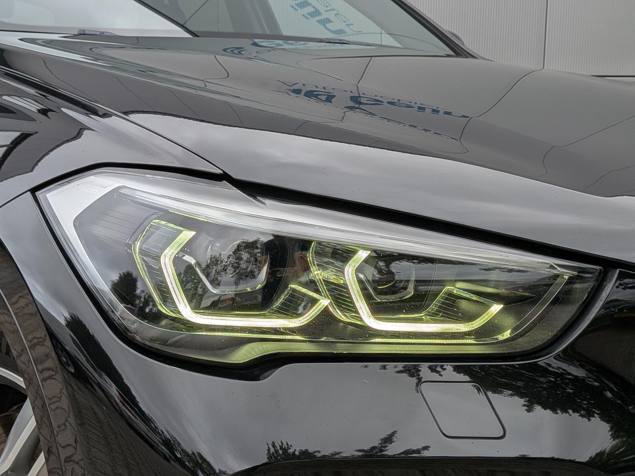 Foto van BMW X1 Sdrive18i