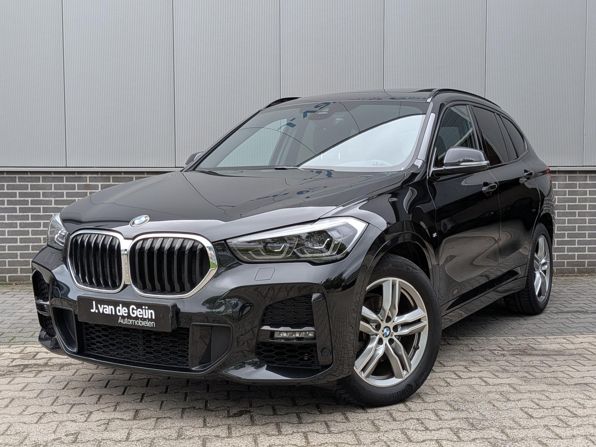 Foto van BMW X1 Sdrive18i